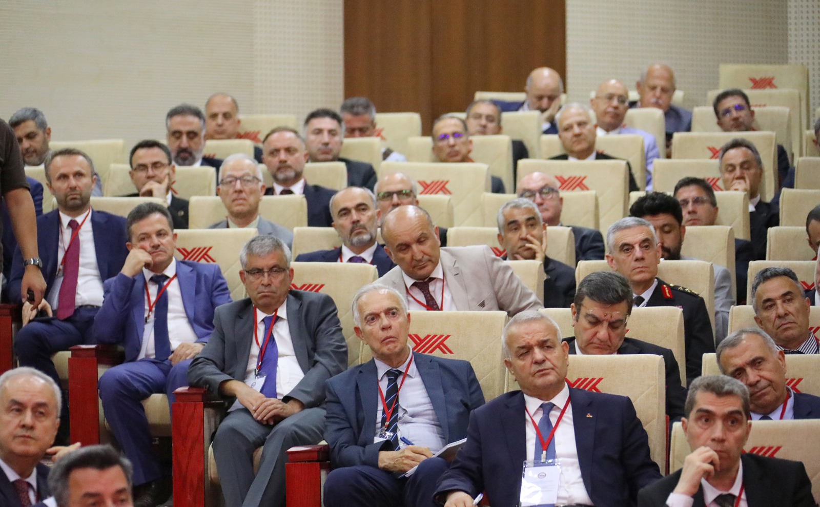 Rektör Oğurlu, 264. Üniversitelerarası Kurul Toplantısına Katıldı 2