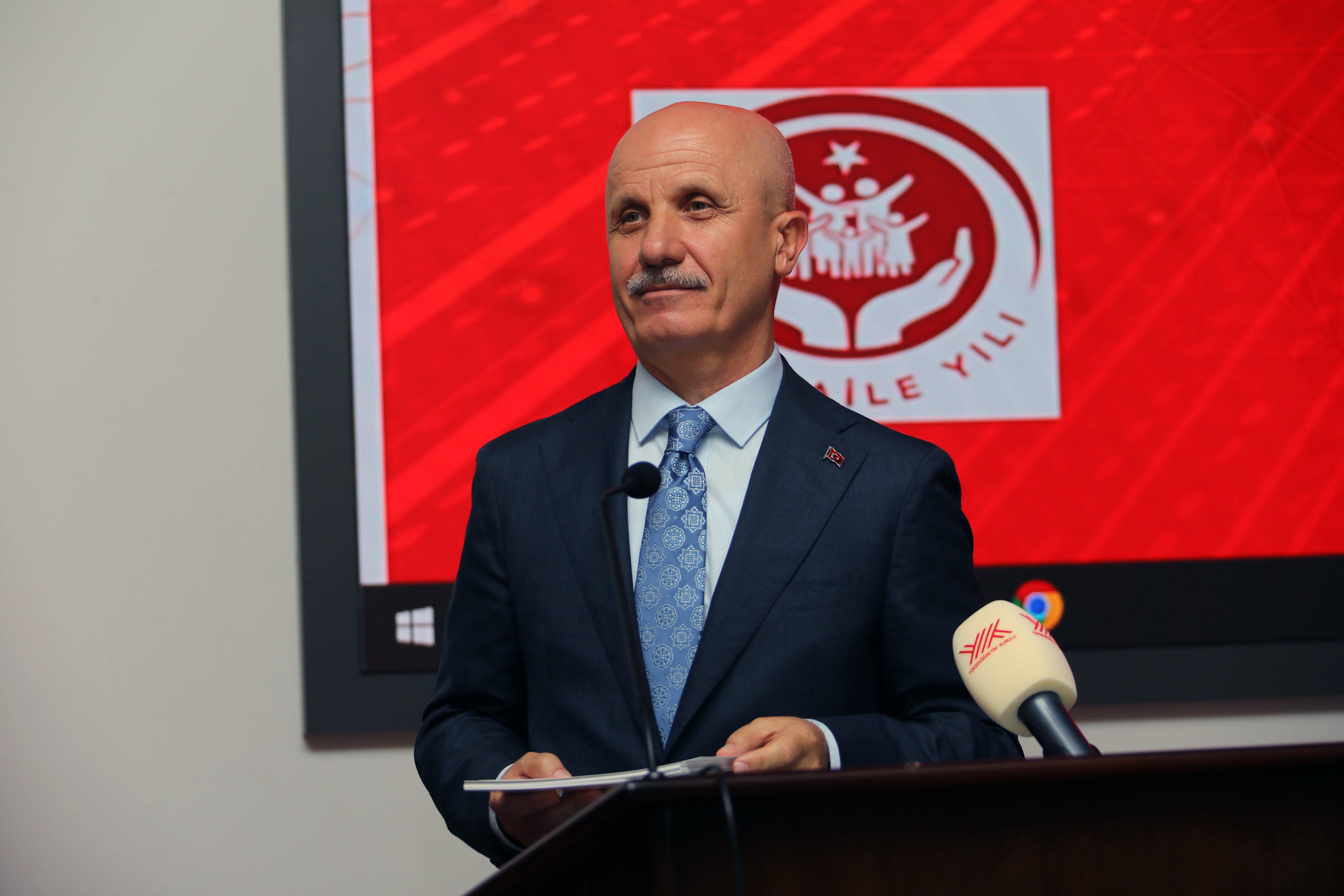 Rektör Oğurlu, 264. Üniversitelerarası Kurul Toplantısına Katıldı 3