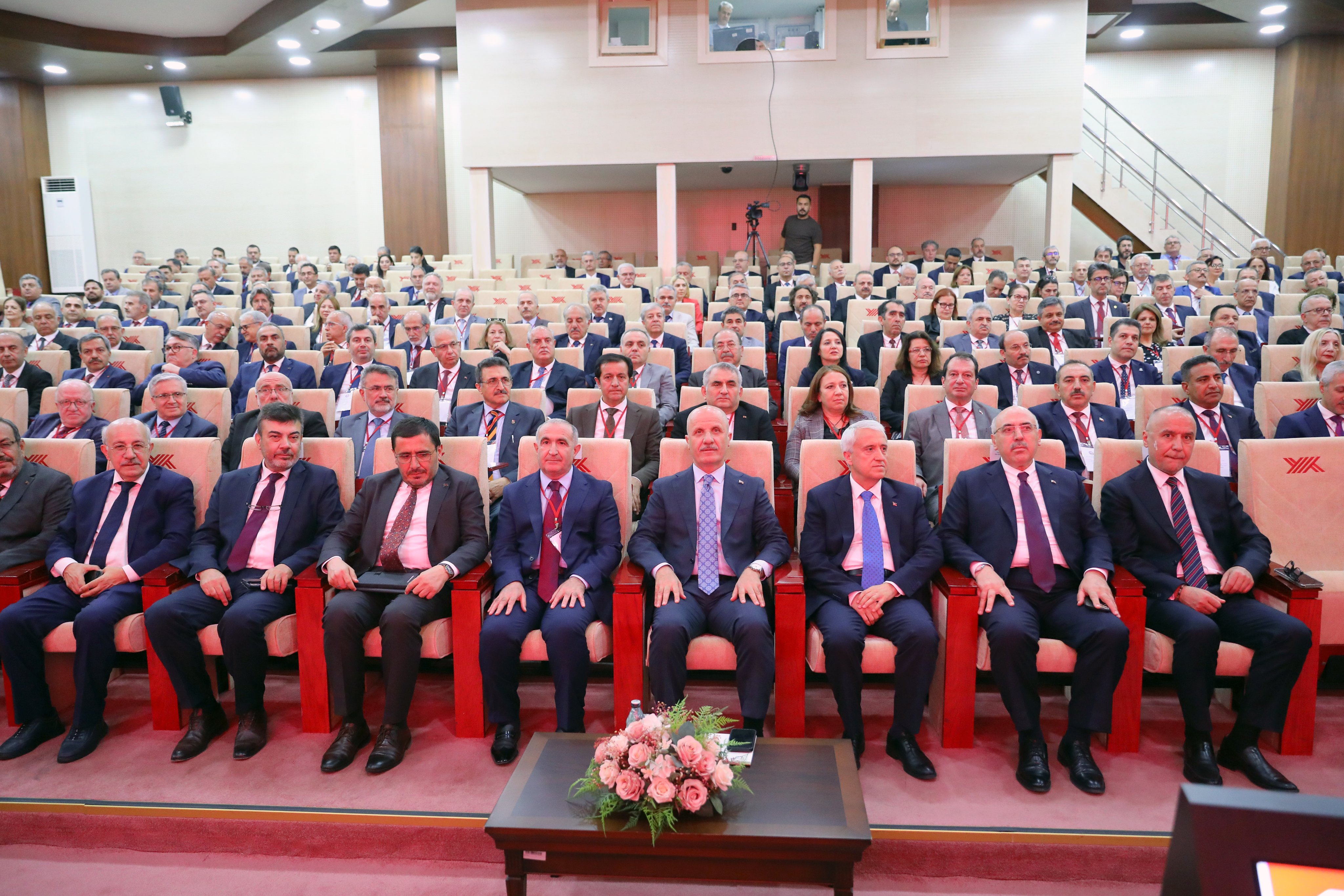 Rektör Oğurlu, 264. Üniversitelerarası Kurul Toplantısına Katıldı 4