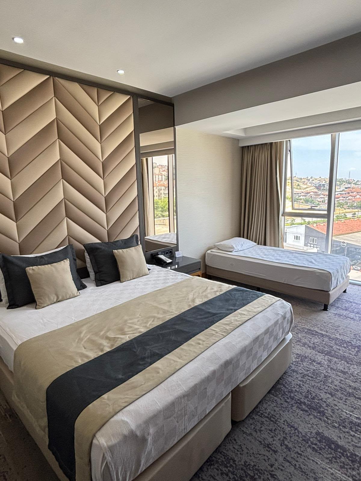 Balıkesir Willmont Otel Kat Hizmetleri Departmanına Uygulamalı Teknik Gezi  4