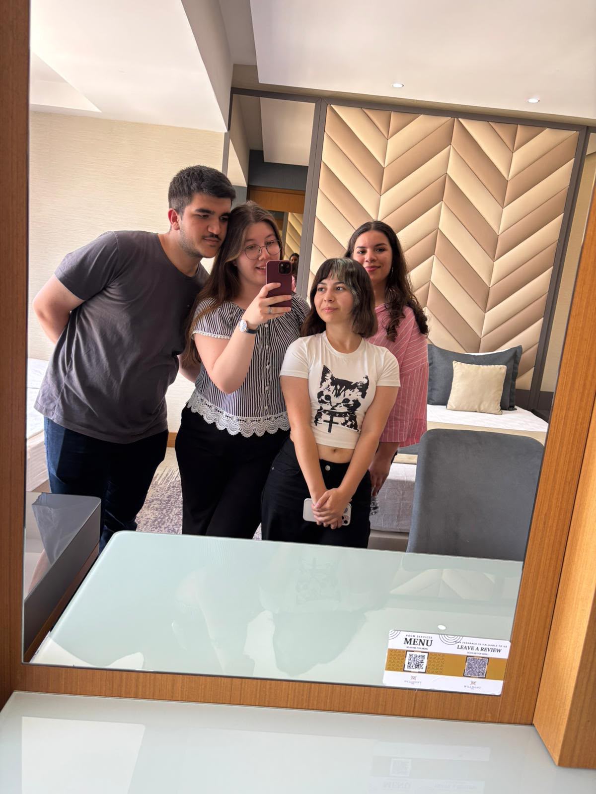 Balıkesir Willmont Otel Kat Hizmetleri Departmanına Uygulamalı Teknik Gezi  5