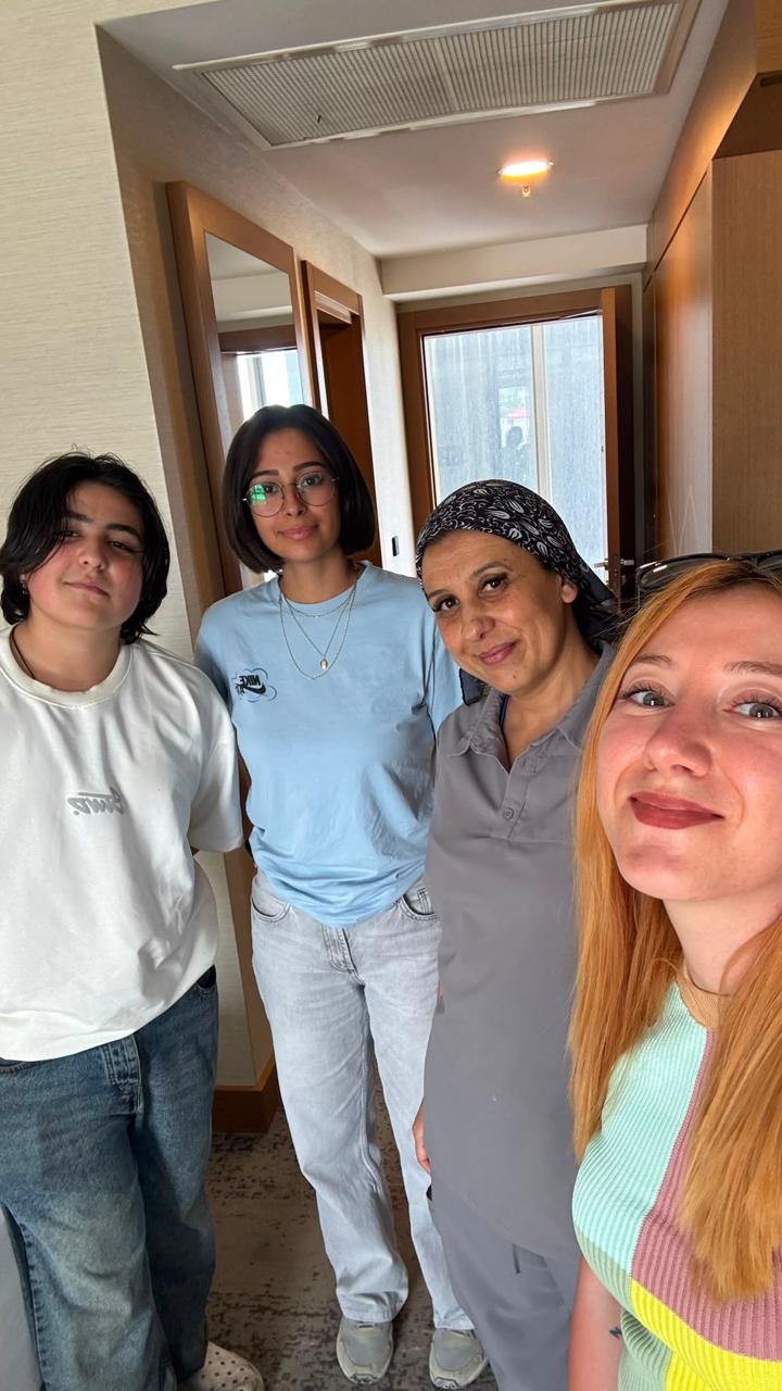 Balıkesir Willmont Otel Kat Hizmetleri Departmanına Uygulamalı Teknik Gezi  6