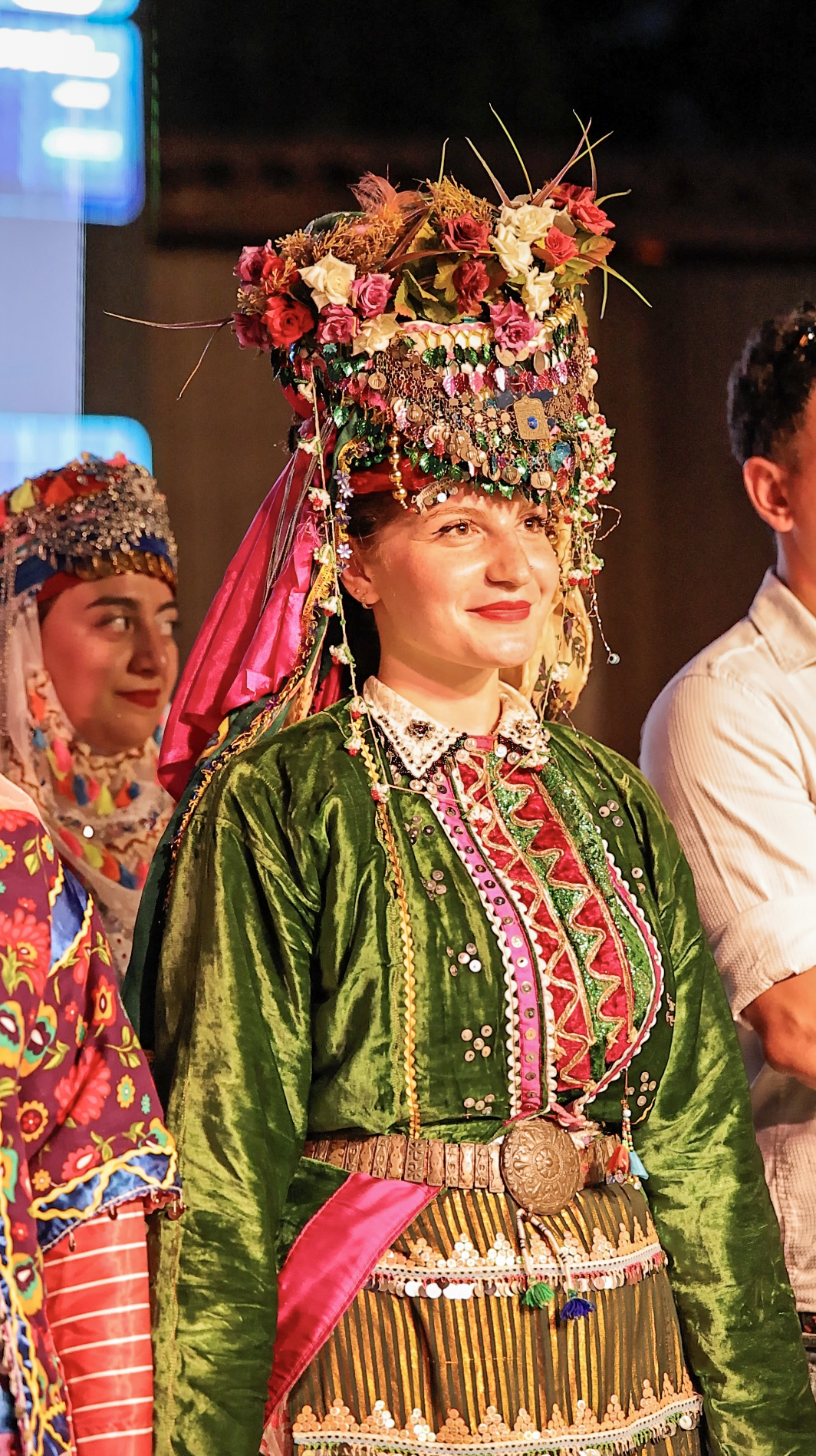 Üniversitemiz Halk Oyunları Topluluğu'ndan Büyük Başarı 7