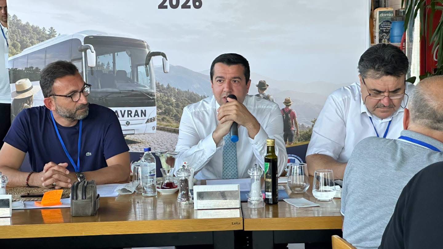 Balıkesir Üniversitesi’nin Paydaş Olduğu Havran Turu Çalıştayı Geniş Katılımla Gerçekleştirildi 4