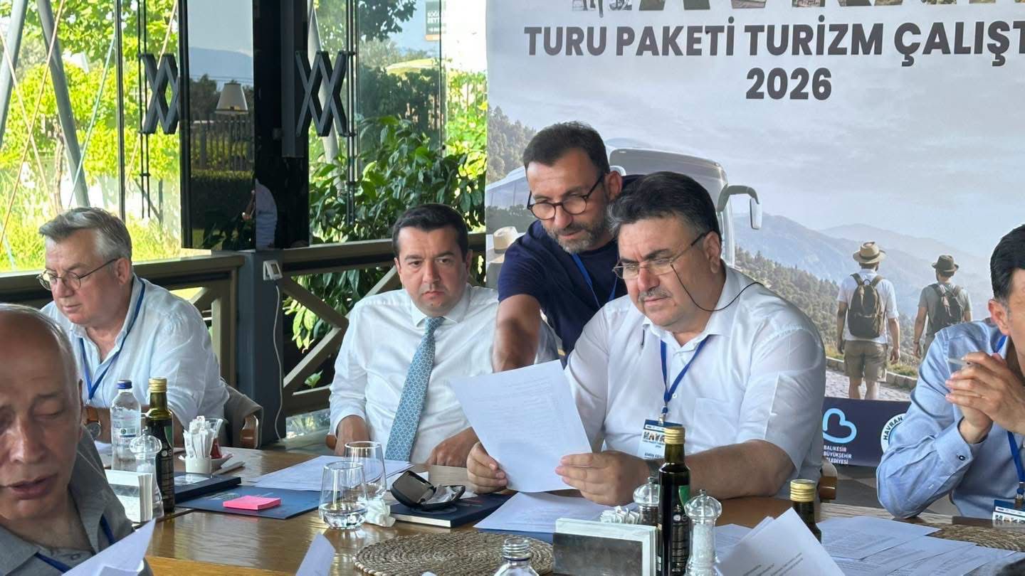 Balıkesir Üniversitesi’nin Paydaş Olduğu Havran Turu Çalıştayı Geniş Katılımla Gerçekleştirildi 3