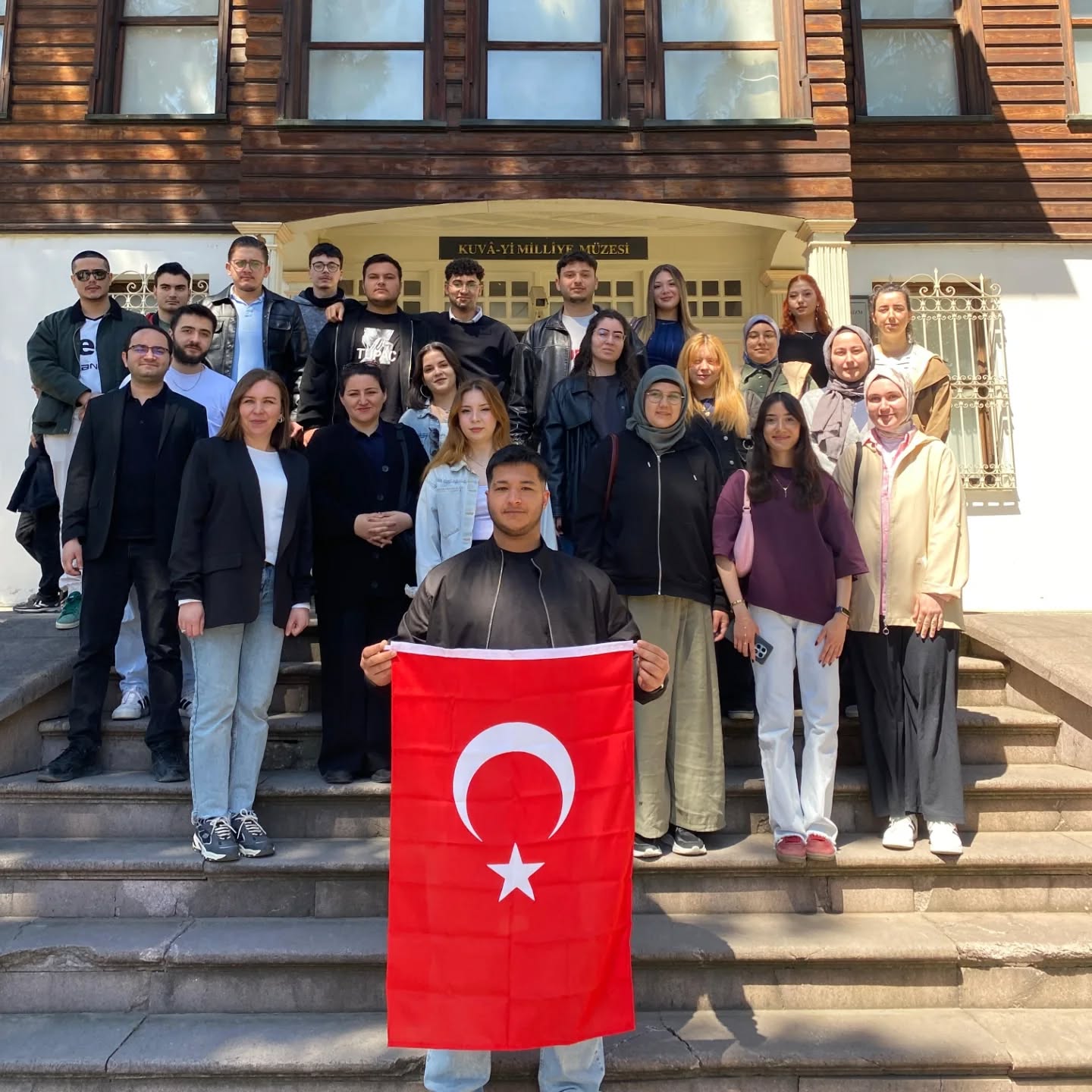 Kuva-yi Milliye Müzesi Ziyaret Edildi