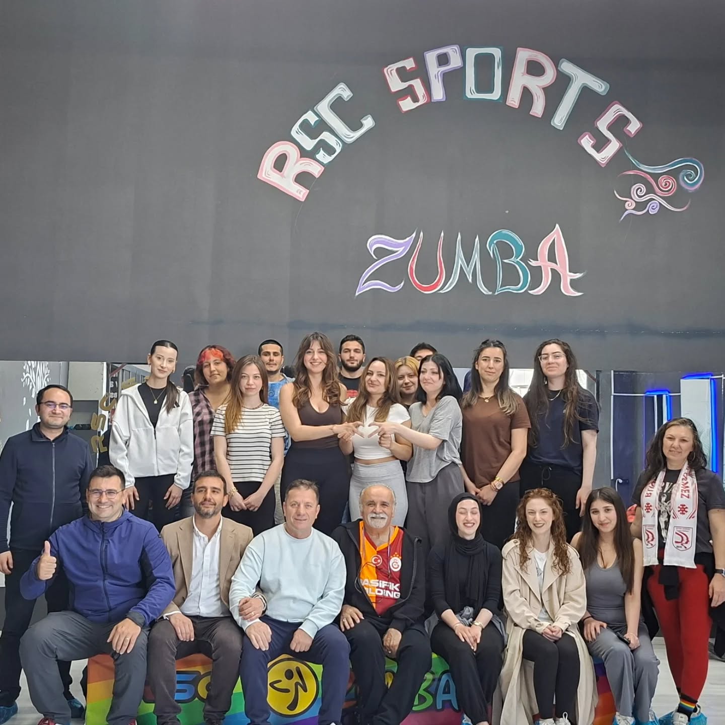 RSC Sports Center’a Teknik Ziyaret Gerçekleştirildi
