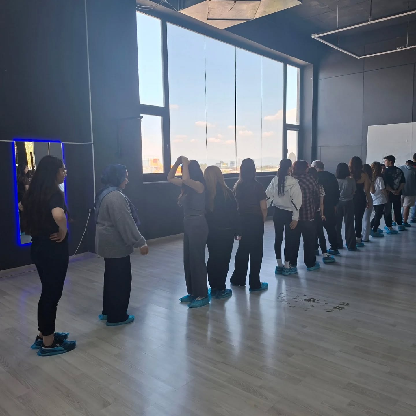 RSC Sports Center’a Teknik Ziyaret Gerçekleştirildi 1