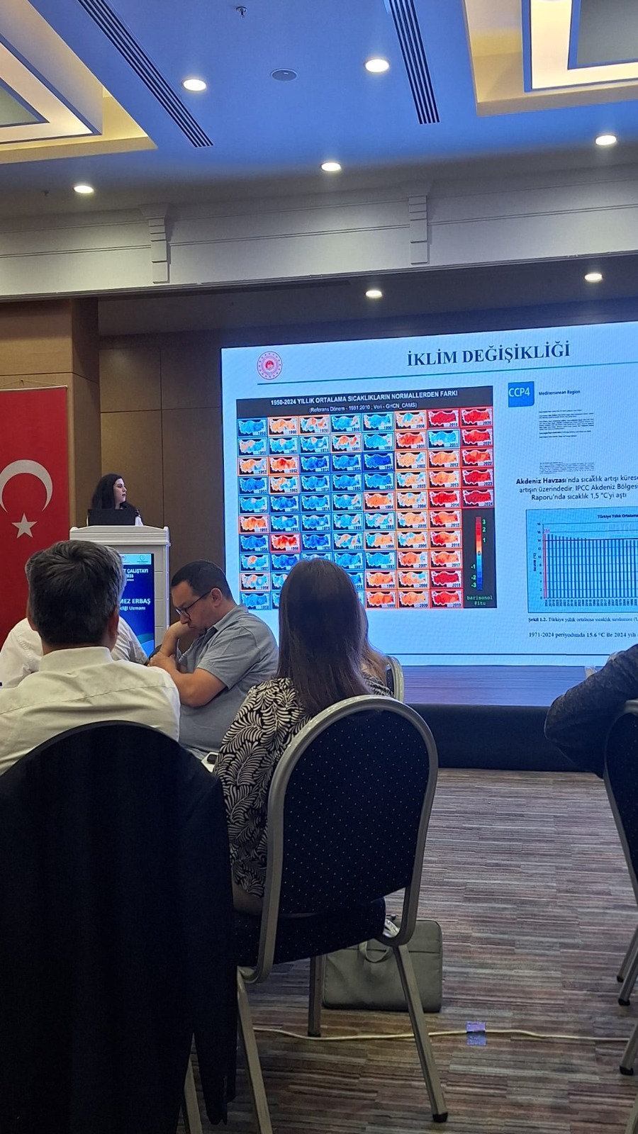 İklimlendirme ve Soğutma Teknolojisi Programı, F-Gaz Müfredat Çalıştayı’na Katıldı 3