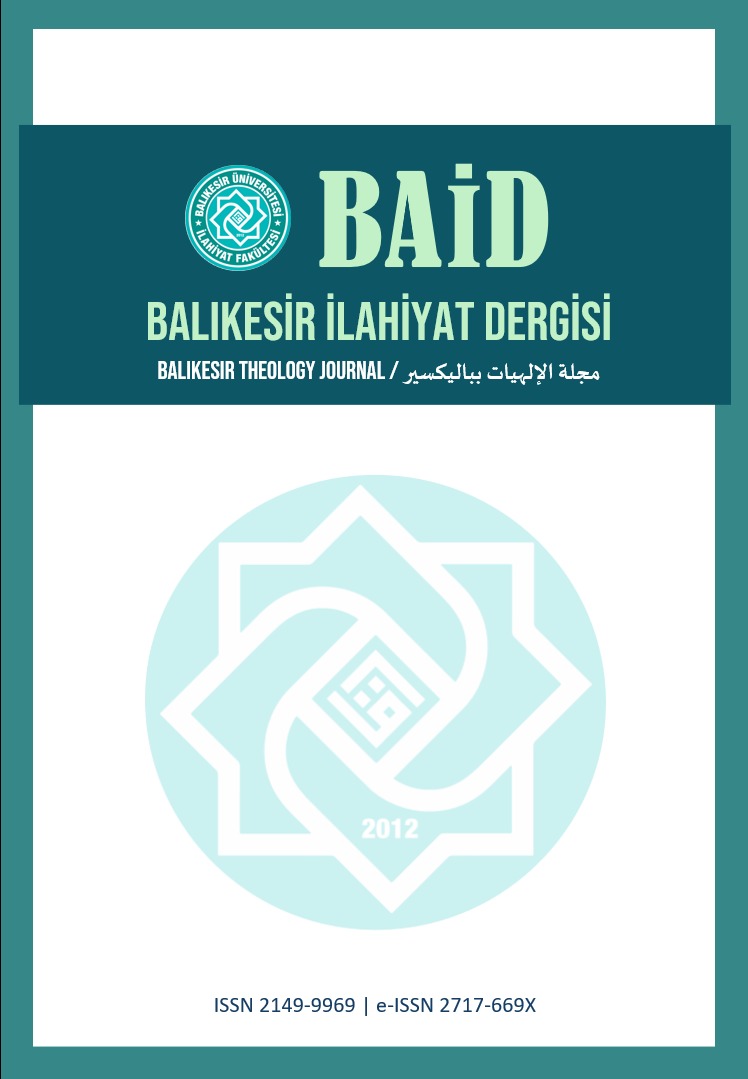 Fakültemiz Akademik Dergisi BAİD'in 23. Sayısı Yayımlandı