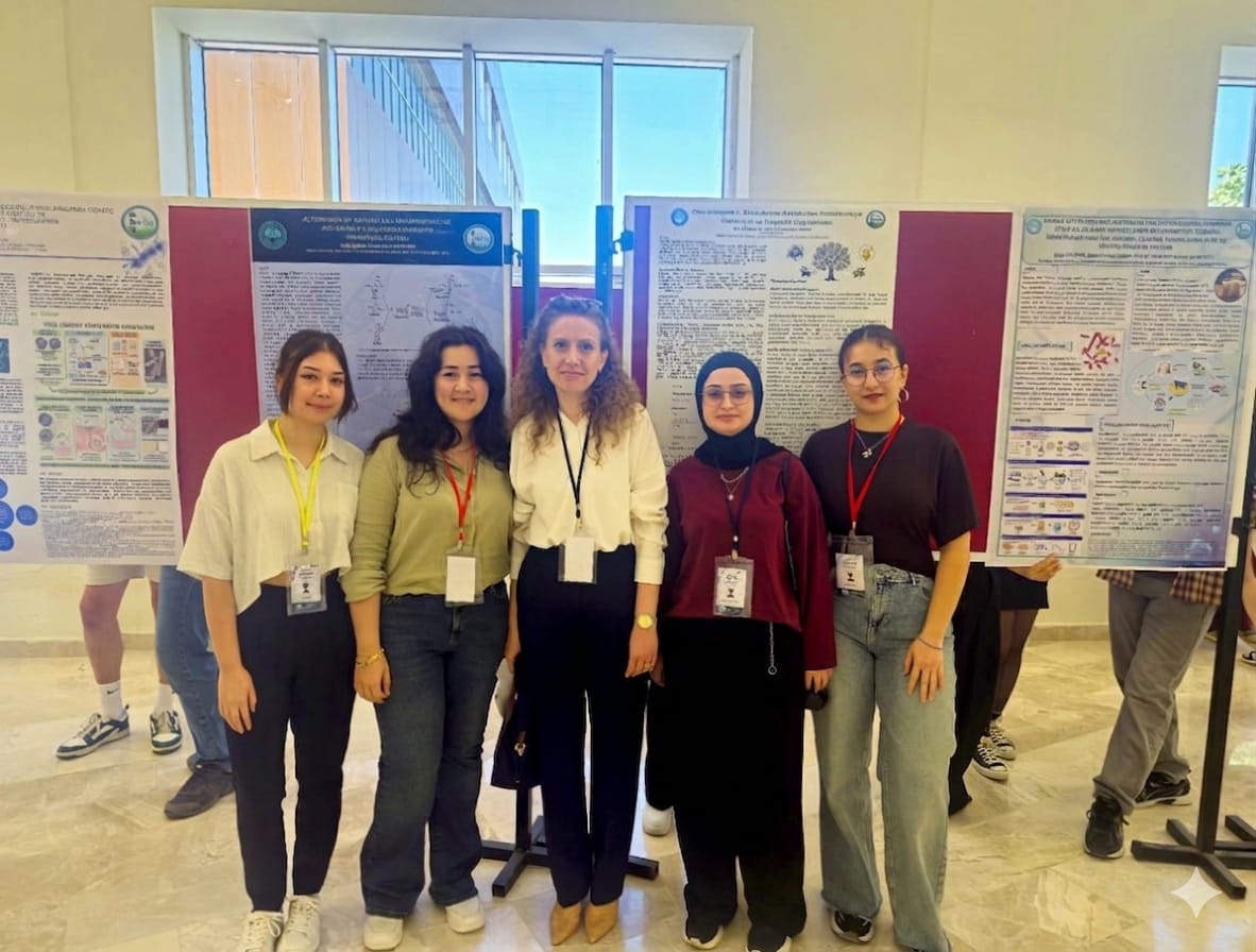 SHOWCASE 2026 Poster Sunum Günleri Etkinliğimiz Gerçekleştirildi 2