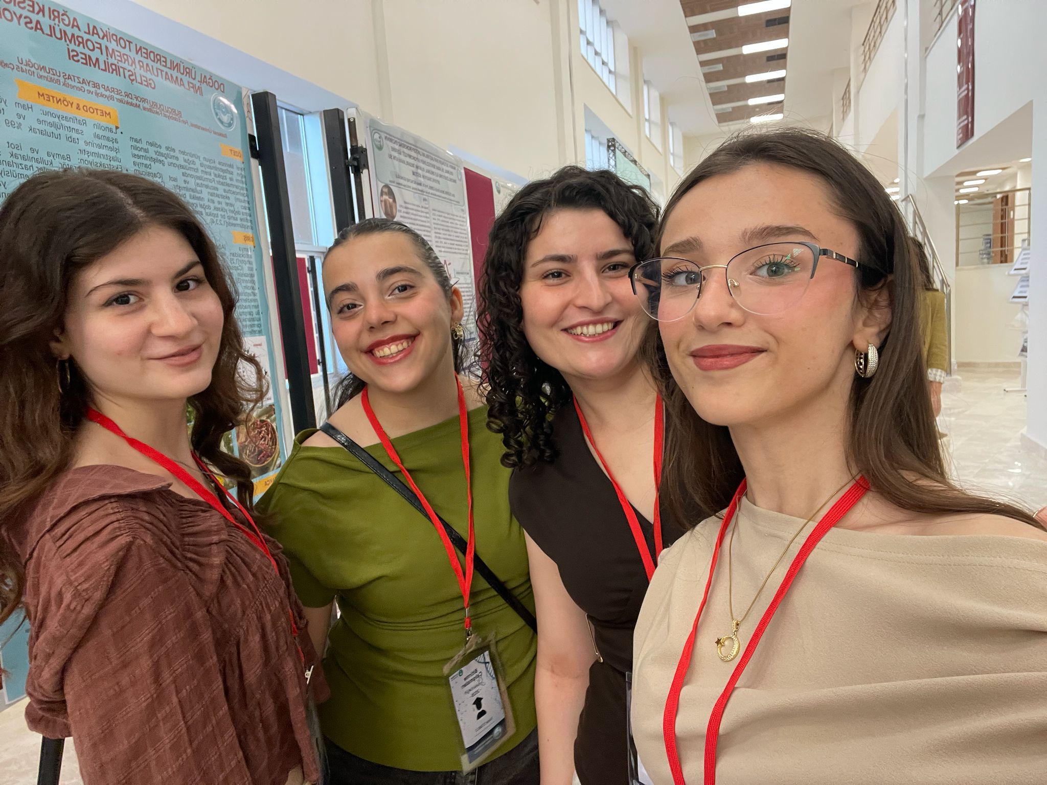 SHOWCASE 2026 Poster Sunum Günleri Etkinliğimiz Gerçekleştirildi 5
