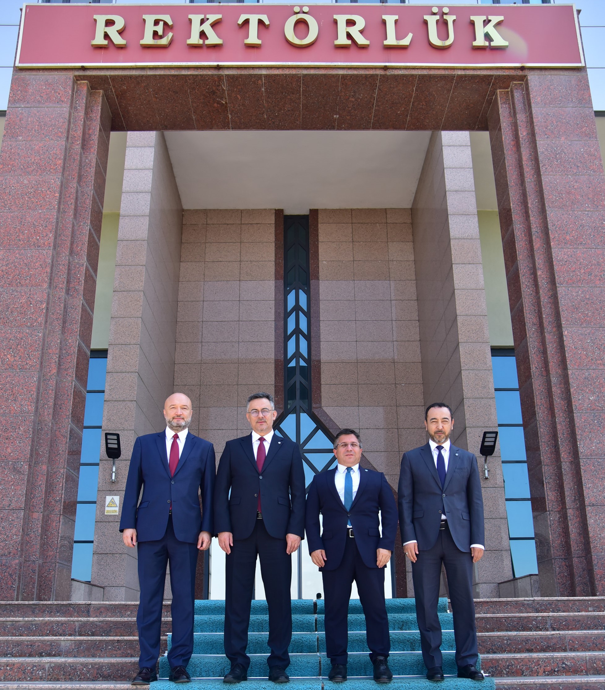 BAÜN ve Bursa Teknik Üniversitesi Arasında Akademik İş Birliği Görüşmesi 3
