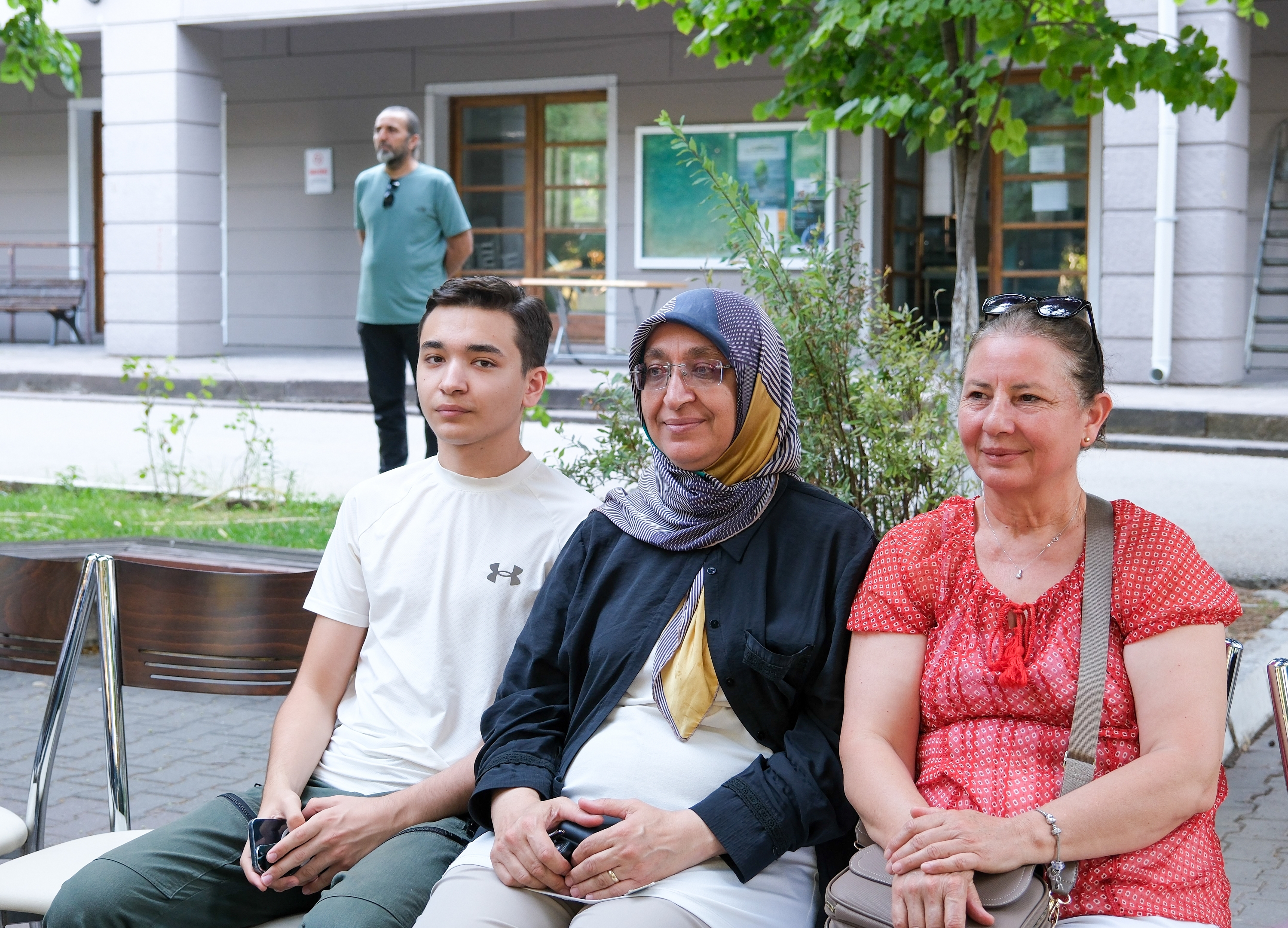 Fakültemiz Akademisyenleri “Geleceğin Yetkinlikleri” Başlıklı Bilim Kafe Etkinliğinde Yer Aldı 9
