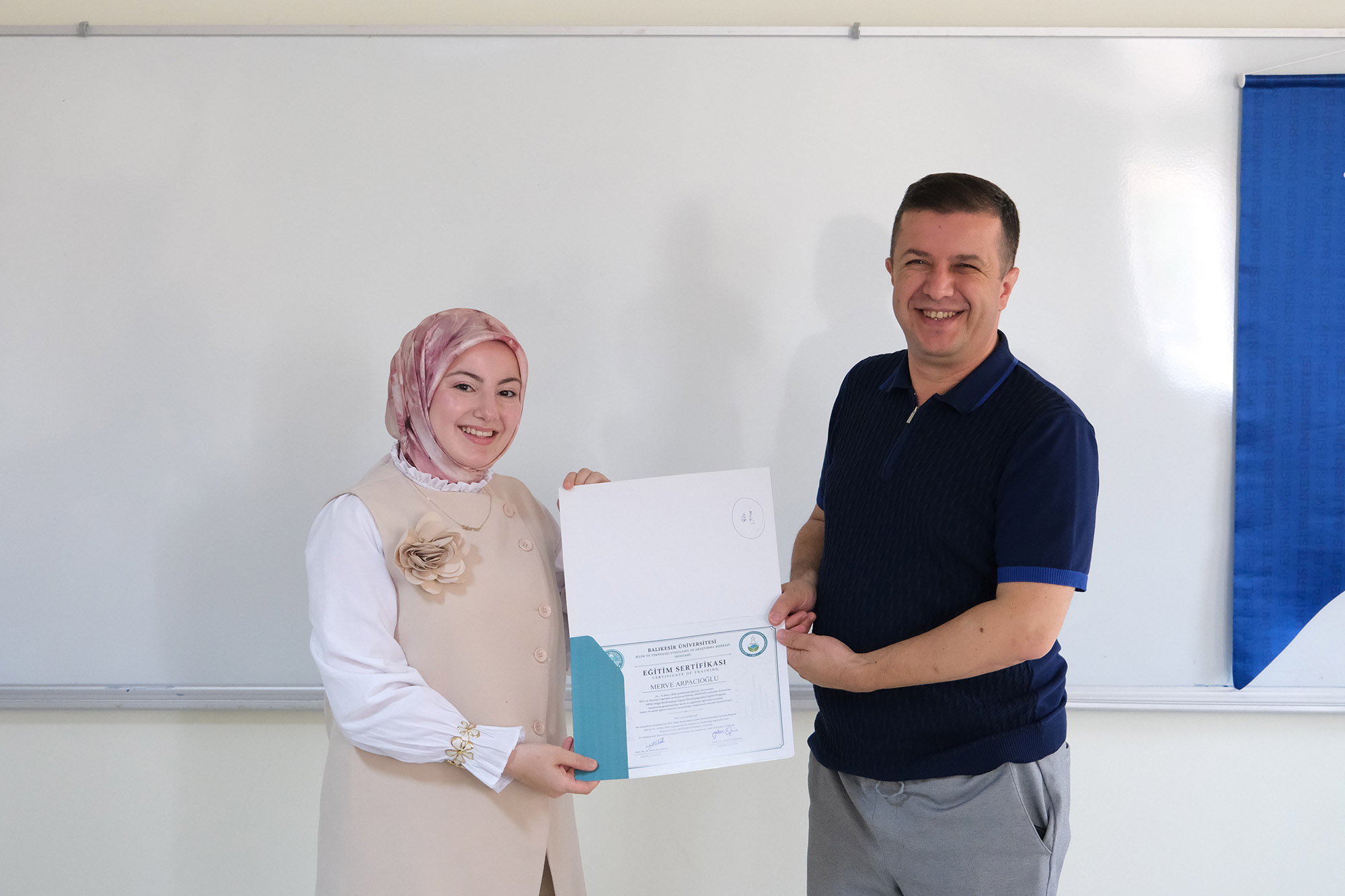BAÜN Bilim ve Teknoloji Merkezi, HPLC Eğitimiyle Araştırmacıları İleri Analiz Teknikleriyle Buluşturdu 7