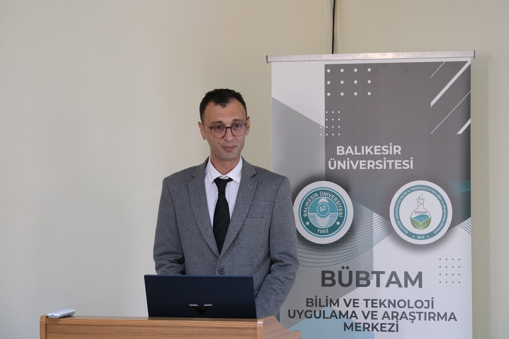 BAÜN Bilim ve Teknoloji Merkezi, HPLC Eğitimiyle Araştırmacıları İleri Analiz Teknikleriyle Buluşturdu 4