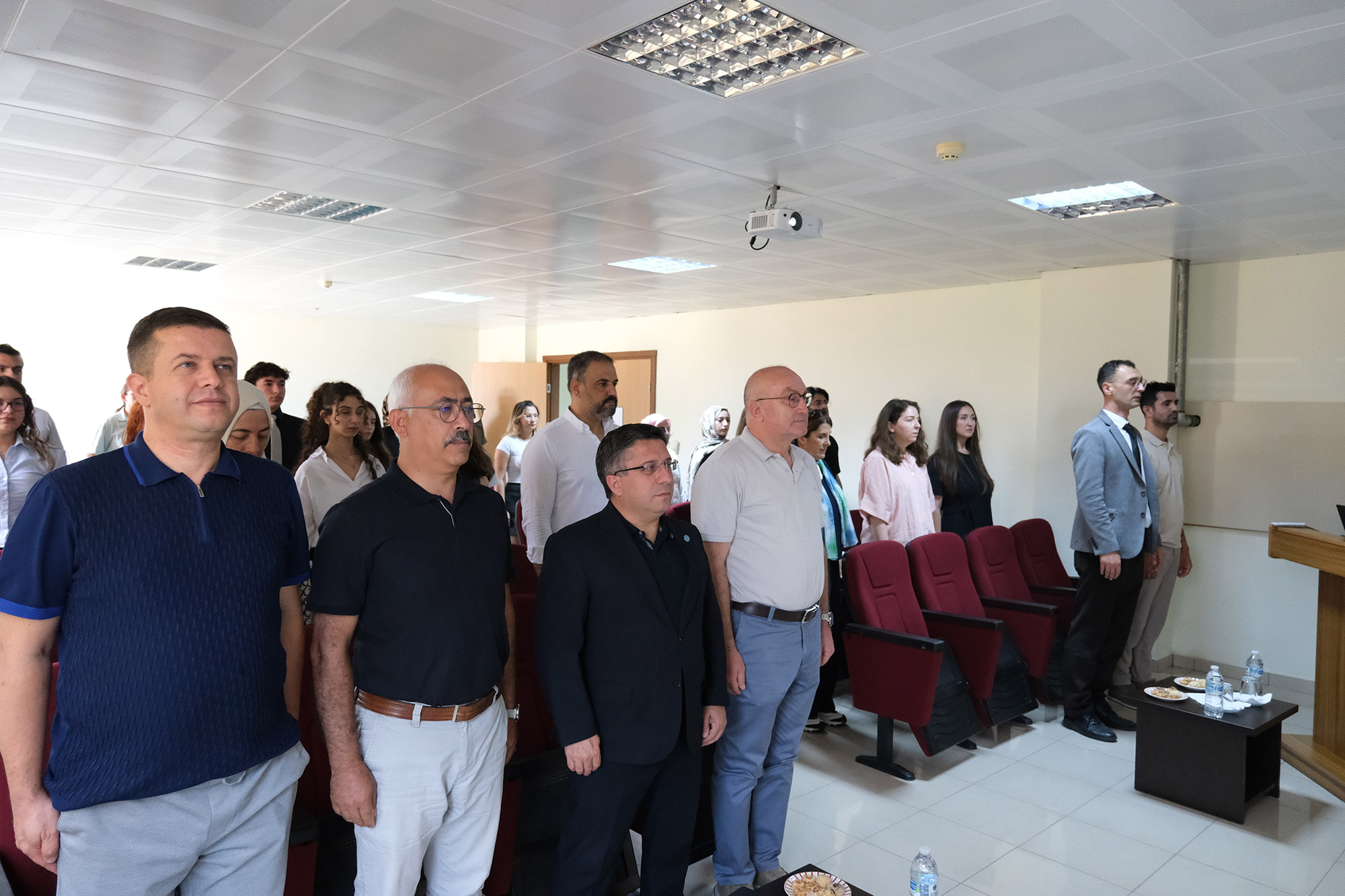BAÜN Bilim ve Teknoloji Merkezi, HPLC Eğitimiyle Araştırmacıları İleri Analiz Teknikleriyle Buluşturdu 2