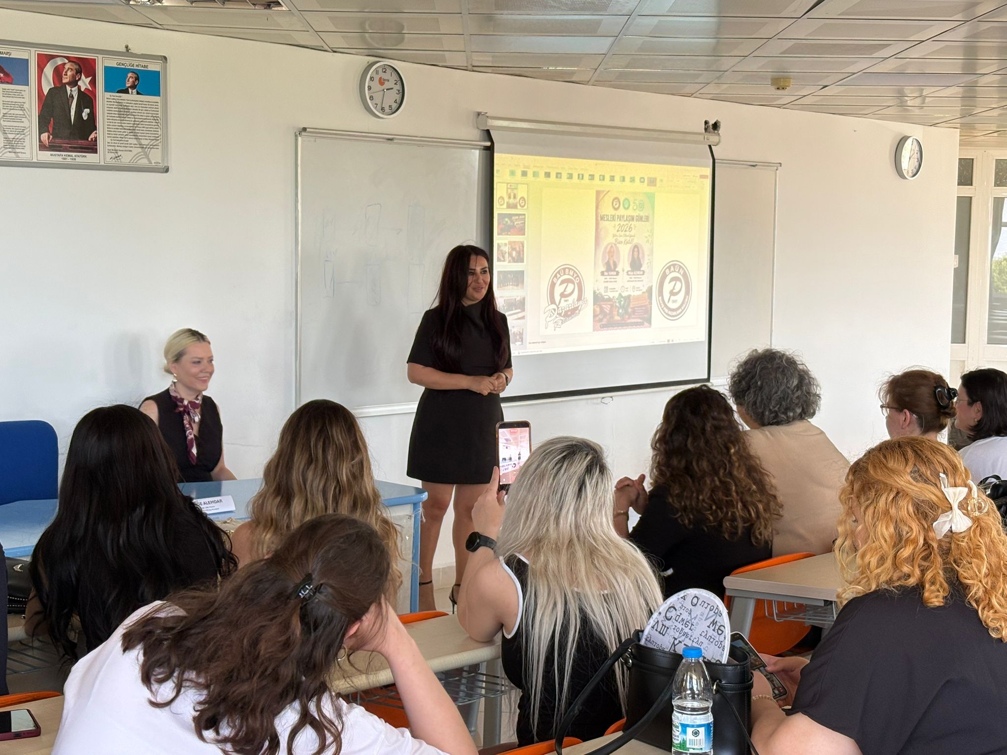 Marketing and Advertising Department Holds "Professional Sharing Days 2026" Event 3