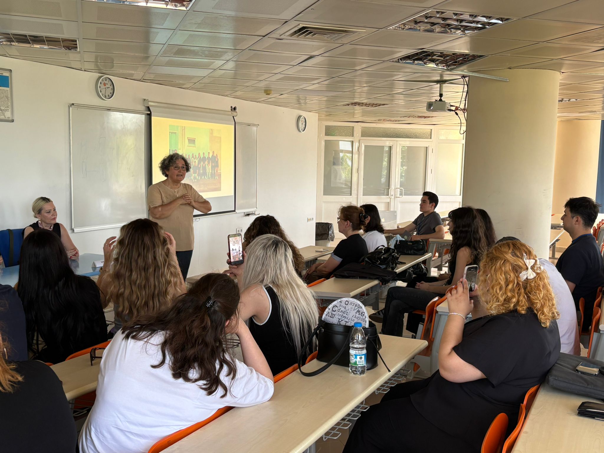 Marketing and Advertising Department Holds "Professional Sharing Days 2026" Event 1