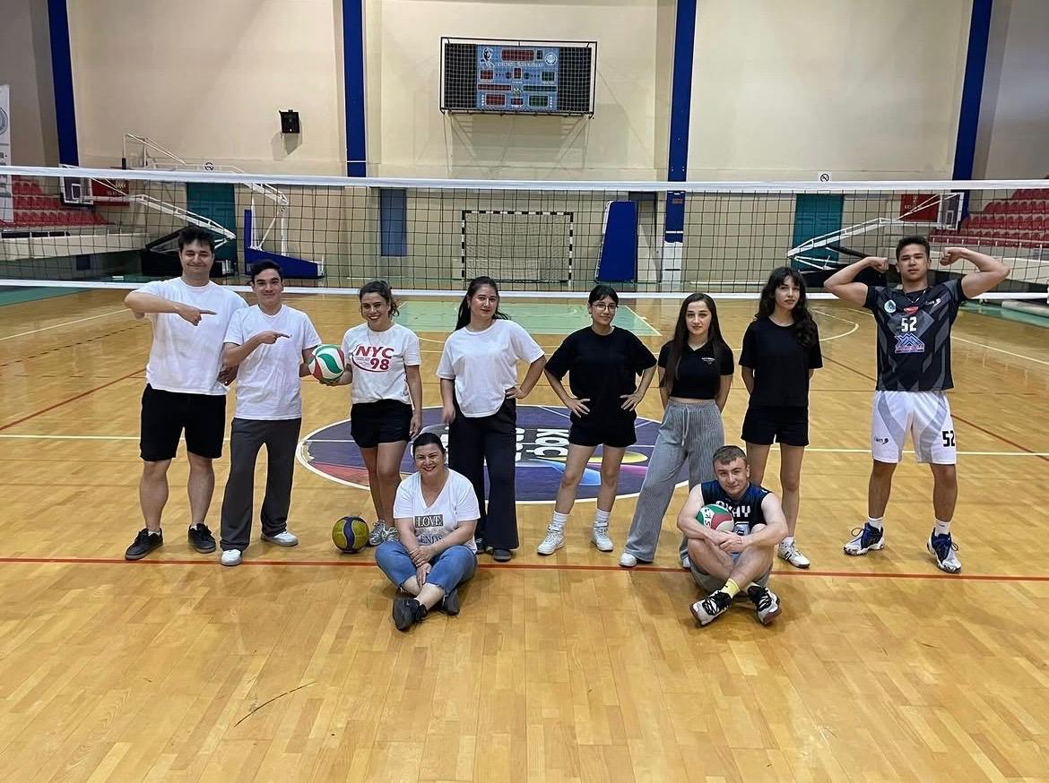 Marketing and Advertising Department Concludes the Term with Social and Sporting Events 3