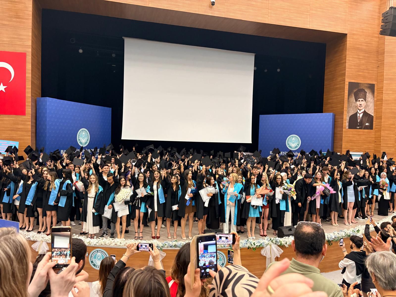 Marketing and Advertising Department Bids Farewell to the Class of 2026 4