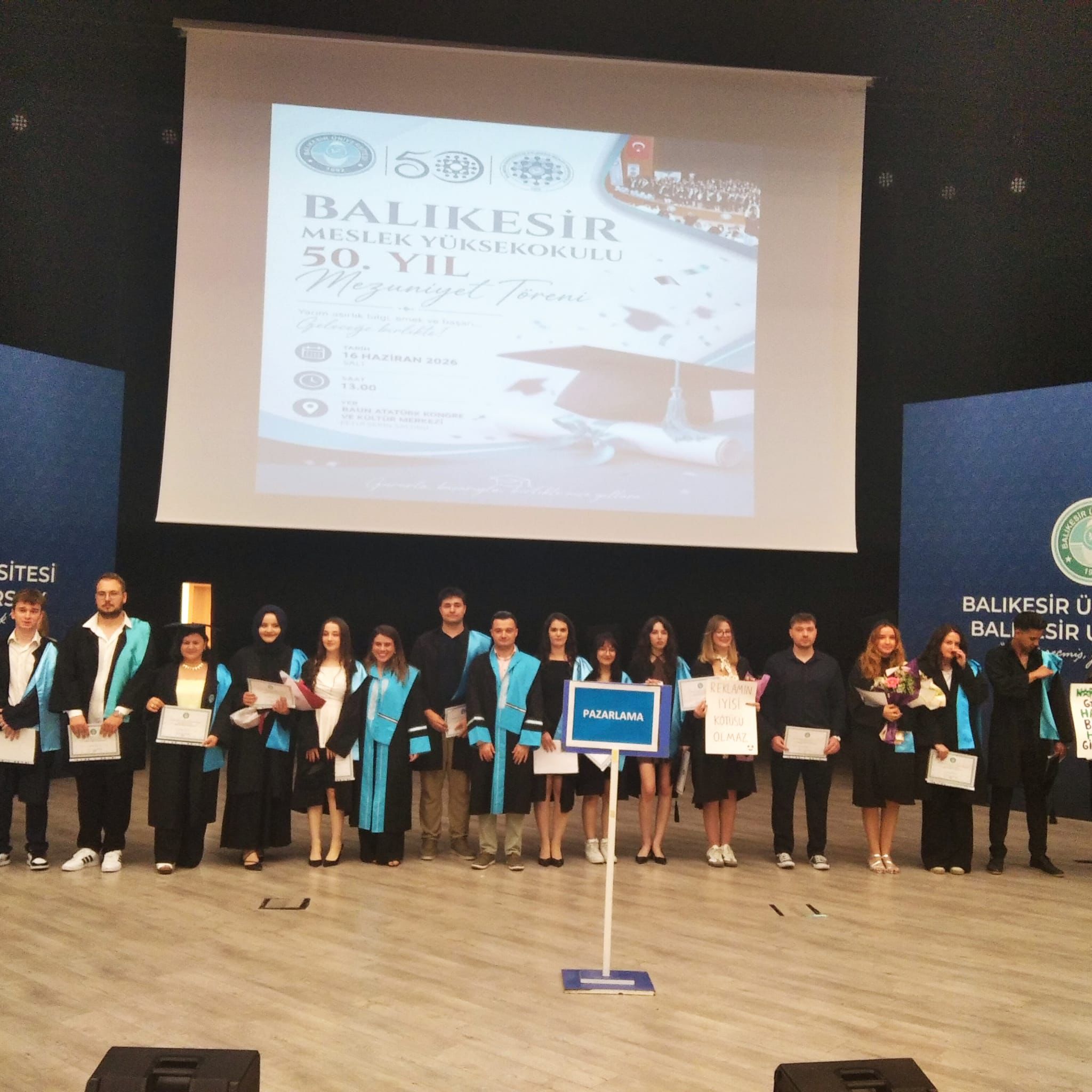 Marketing and Advertising Department Bids Farewell to the Class of 2026 3