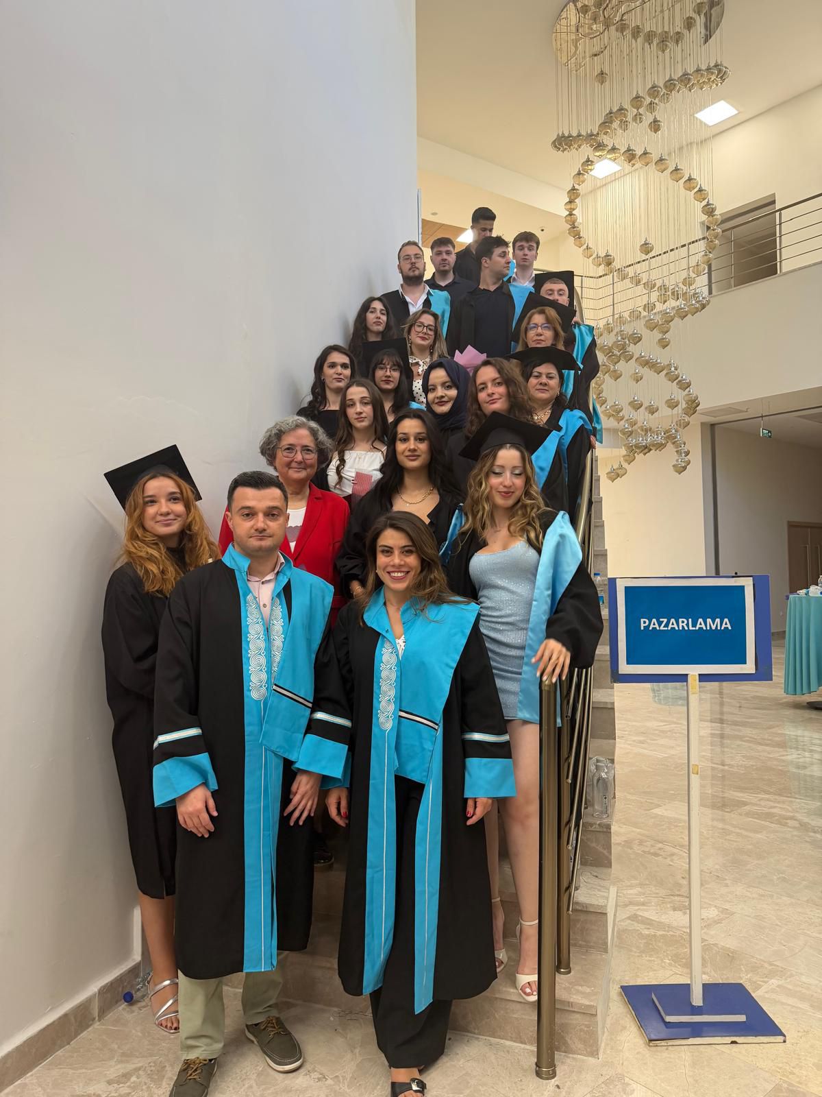 Marketing and Advertising Department Bids Farewell to the Class of 2026 2