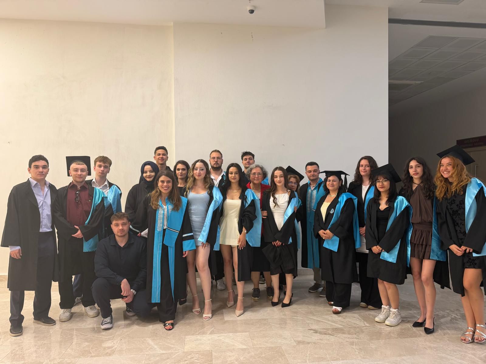 Marketing and Advertising Department Bids Farewell to the Class of 2026