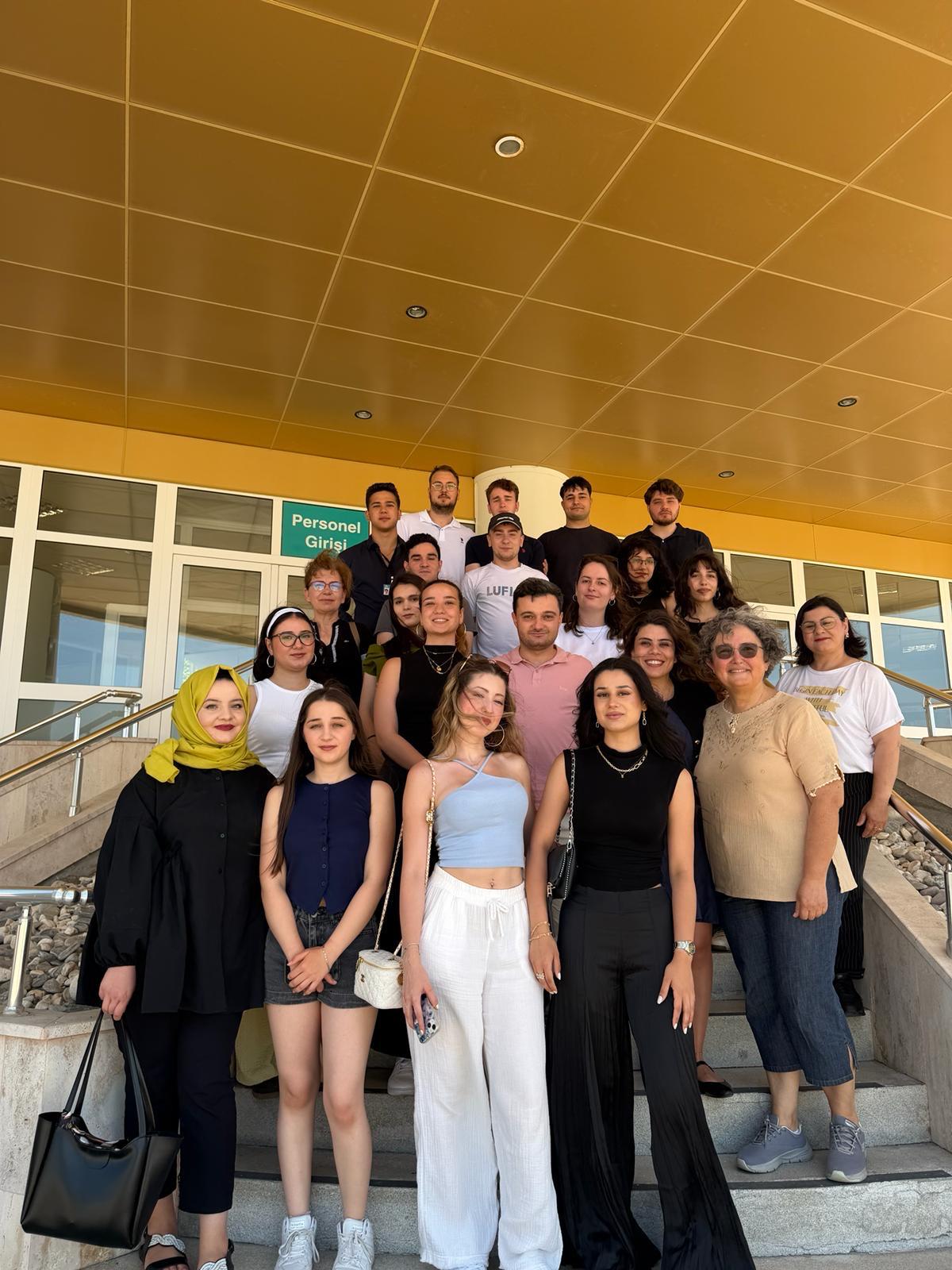 Marketing and Advertising Department Bids Farewell to the Class of 2026 5