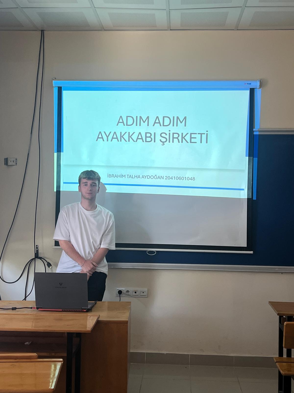 Students Develop Original Brand and Advertising Campaigns for "Creativity in Advertising" Course 1