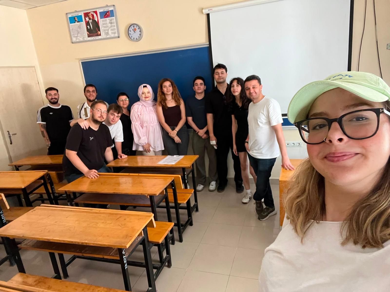 Students Develop Original Brand and Advertising Campaigns for "Creativity in Advertising" Course
