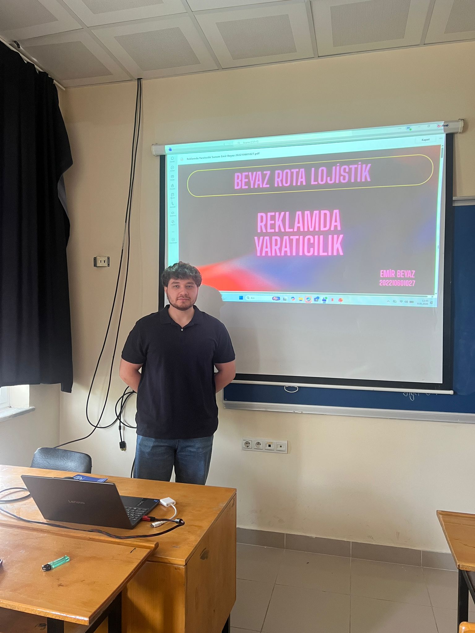 Students Develop Original Brand and Advertising Campaigns for "Creativity in Advertising" Course 18