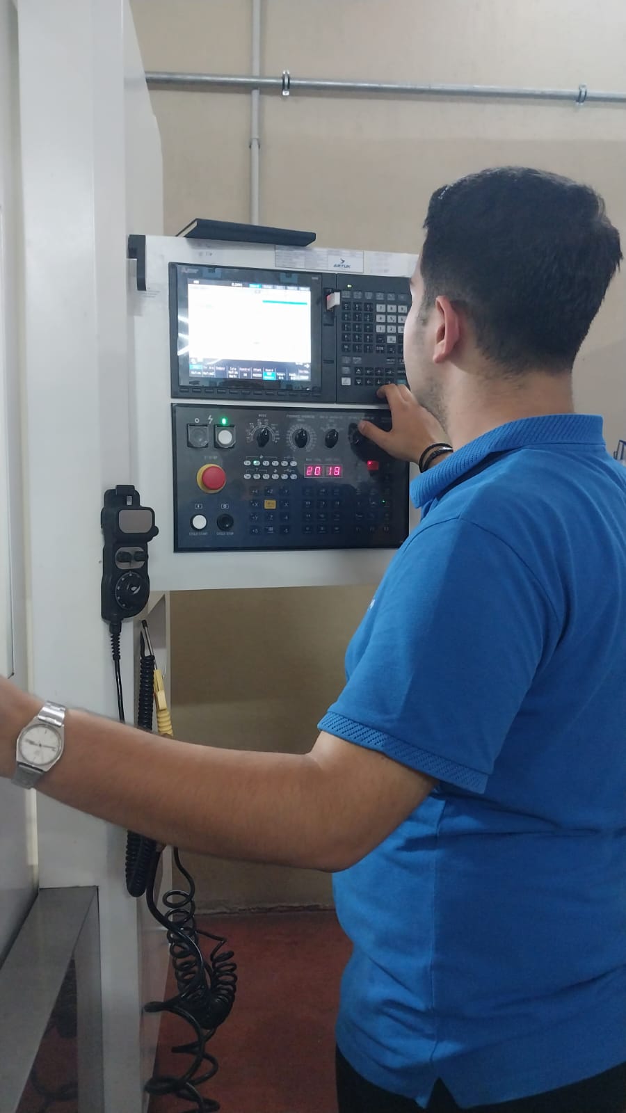 Edremit Meslek Yüksekokulu Öğrencileri İşletmede Mesleki Eğitimlerini Başarıyla Tamamladı 3