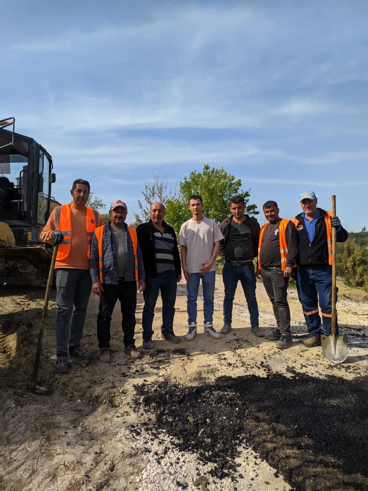 Bigadiç Meslek Yüksekokulu Harita ve Kadastro Programı ile Lojistik ve Ulaştırma Hizmetleri Programı Öğrencileri İşletmede Mesleki Eğitimlerini Başarıyla Tamamladı