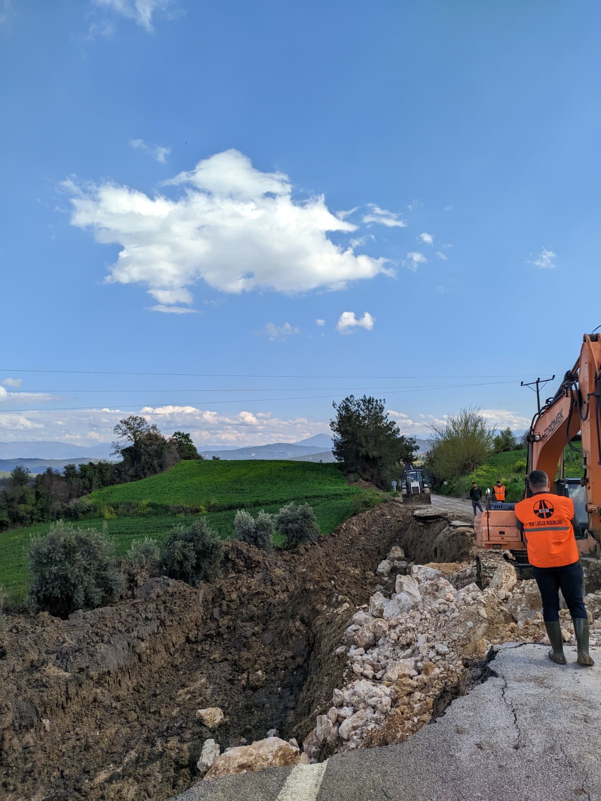 Bigadiç Meslek Yüksekokulu Harita ve Kadastro Programı ile Lojistik ve Ulaştırma Hizmetleri Programı Öğrencileri İşletmede Mesleki Eğitimlerini Başarıyla Tamamladı 6