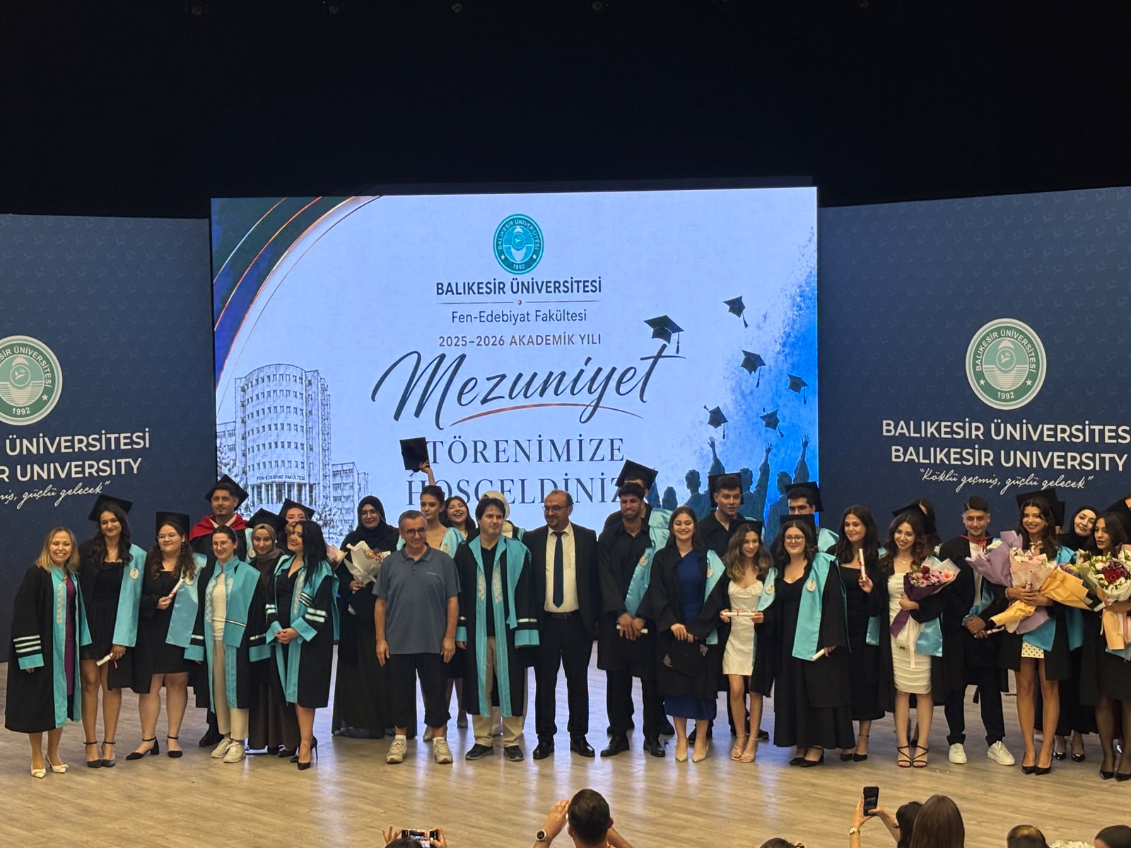 Mezuniyet Töreni Gerçekleştirildi 3