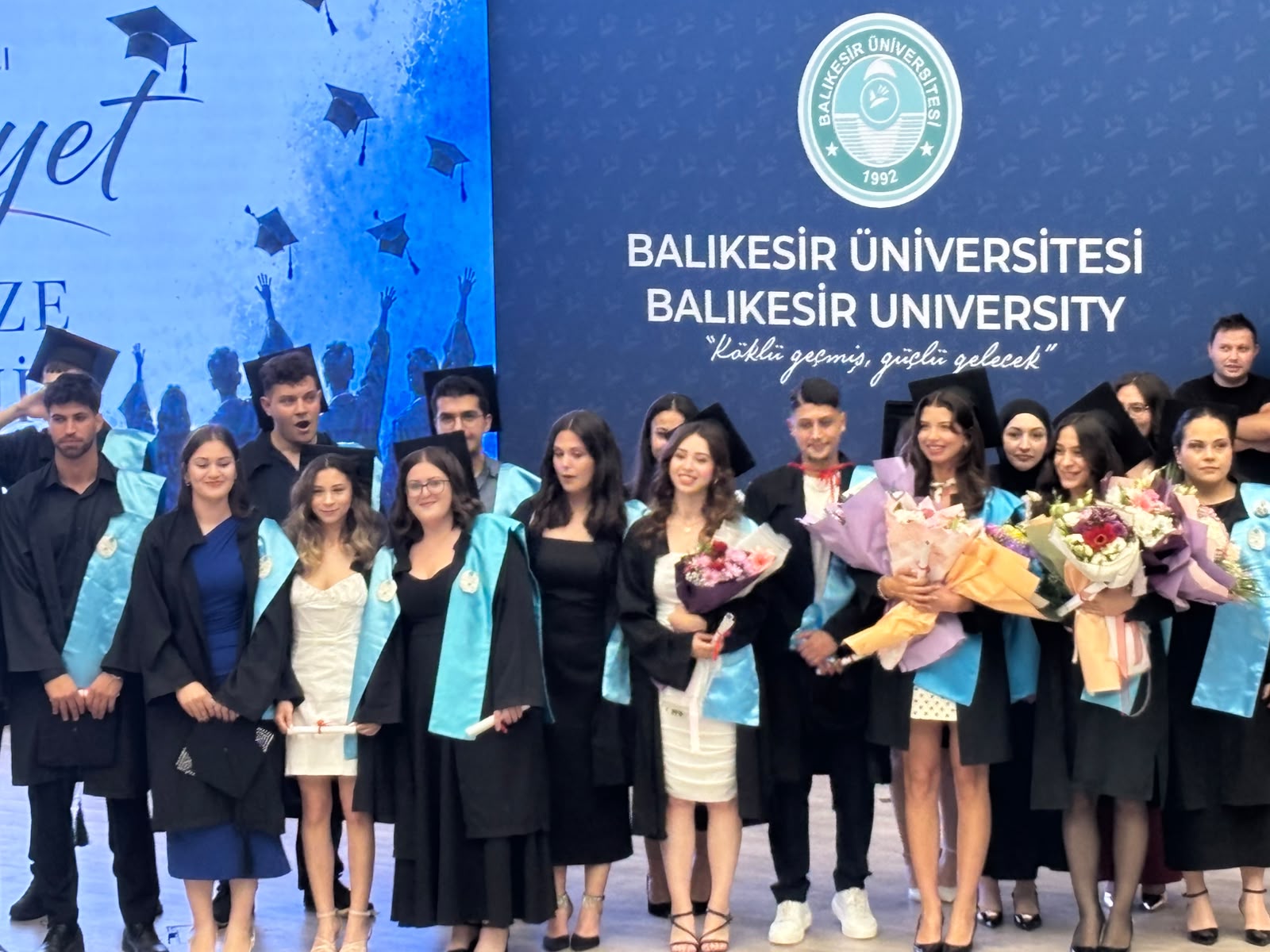 Mezuniyet Töreni Gerçekleştirildi 2