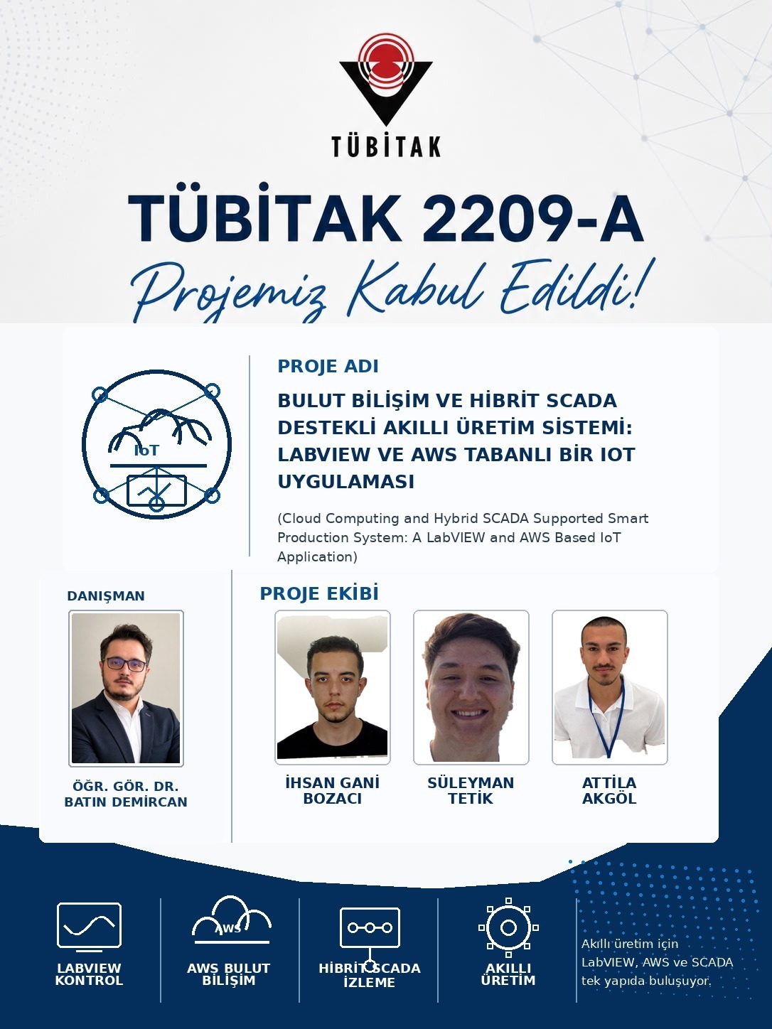 Balıkesir Meslek Yüksekokulu, Öğrencilerinin Bilimsel Araştırma ve Proje Geliştirme Alanındaki Başarılarına Bir Yenisini Daha Ekledi 6