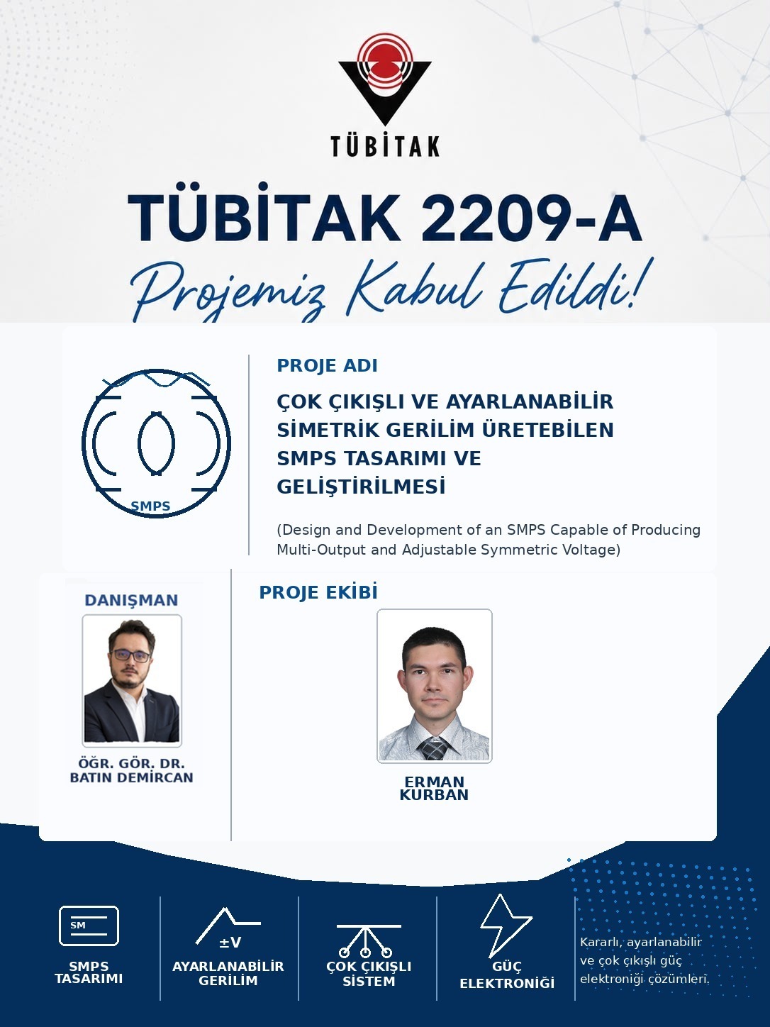 Balıkesir Meslek Yüksekokulu, Öğrencilerinin Bilimsel Araştırma ve Proje Geliştirme Alanındaki Başarılarına Bir Yenisini Daha Ekledi 7