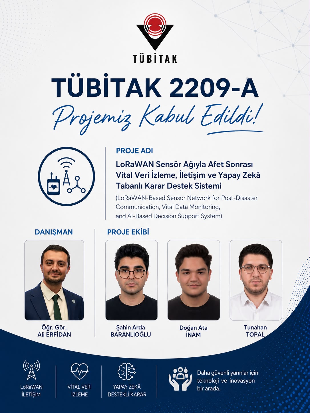 Balıkesir Meslek Yüksekokulu, Öğrencilerinin Bilimsel Araştırma ve Proje Geliştirme Alanındaki Başarılarına Bir Yenisini Daha Ekledi 4