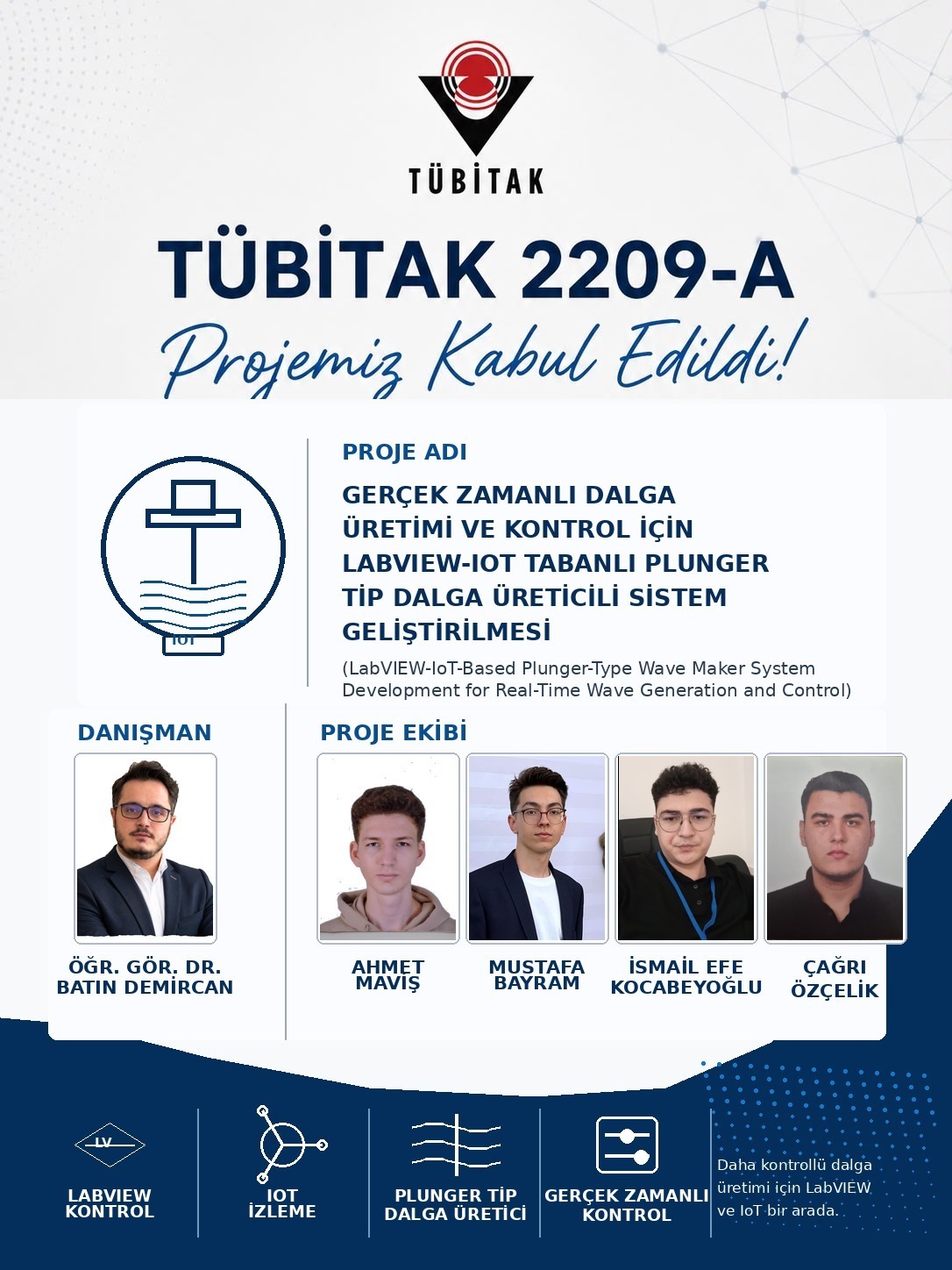 Balıkesir Meslek Yüksekokulu, Öğrencilerinin Bilimsel Araştırma ve Proje Geliştirme Alanındaki Başarılarına Bir Yenisini Daha Ekledi 5