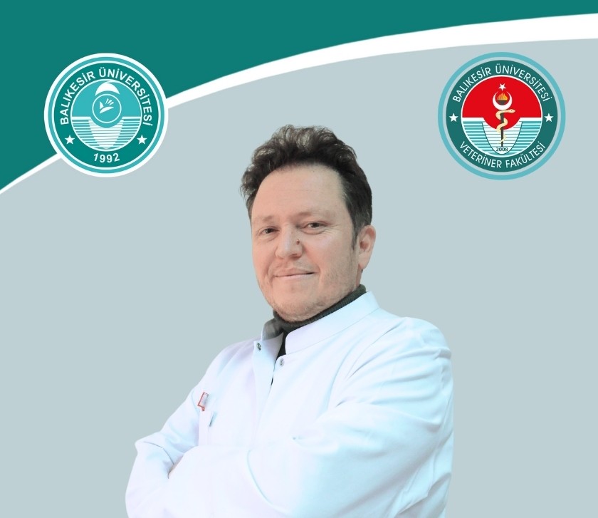 Academic Achievement at Our Faculty: Prof. Dr Muharrem EROL Appointed to the Professorial Rank
