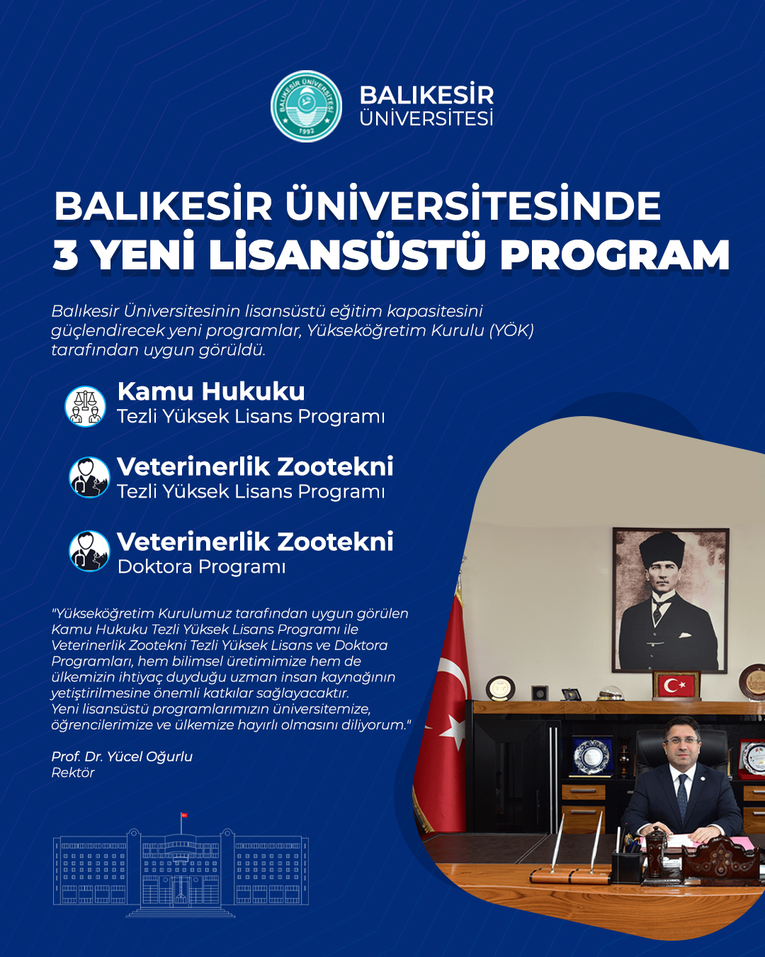 Postgraduate Education in Veterinary Science and Animal Science is Being Strengthened
