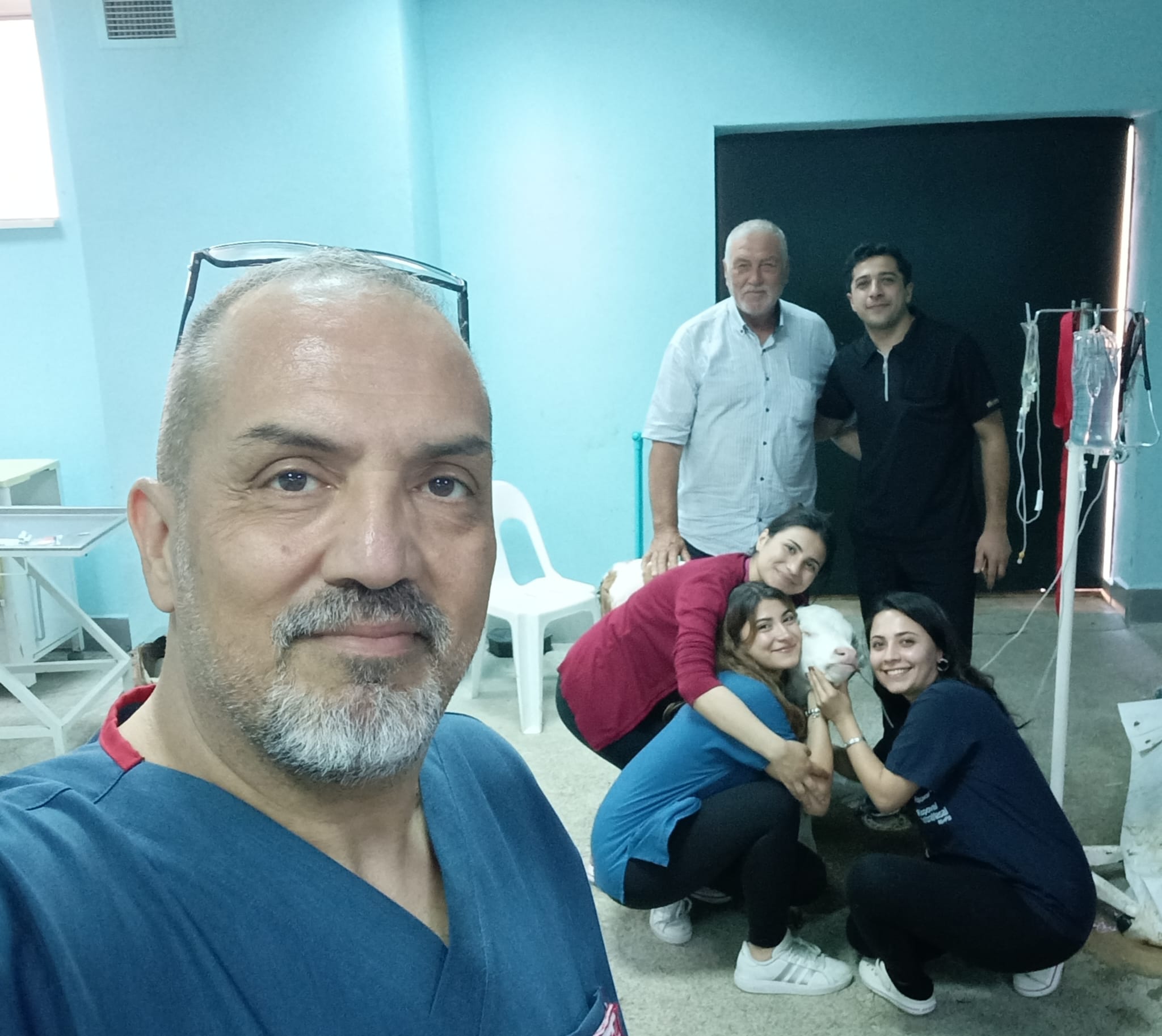 BAÜN Veteriner Fakültesi ve Hayvan Hastanesi Bölgenin Şifa Merkezi Oldu: 15 İlden Her Türlü Canlıya Tedavi 3
