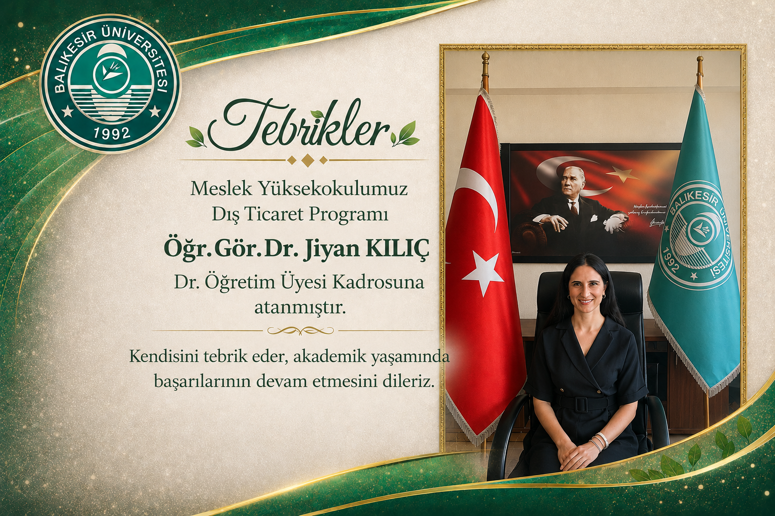 ...BAŞARILAR DİLERİZ...