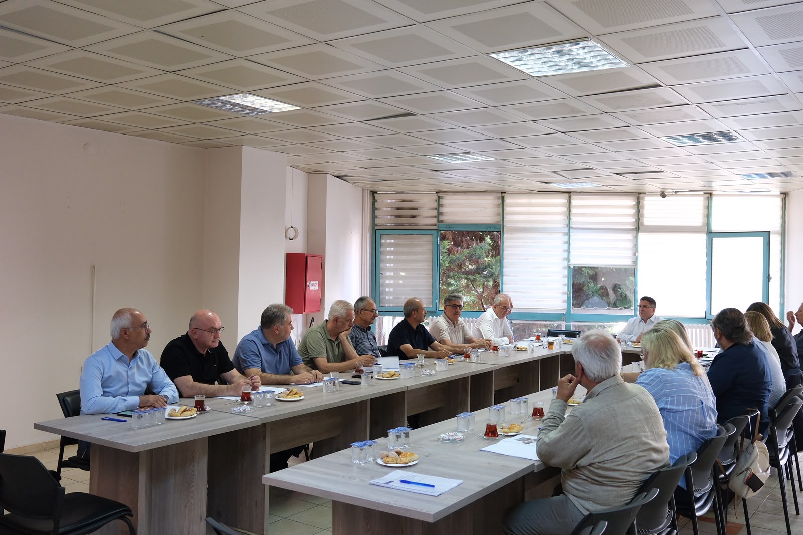 Balıkesir Üniversitesi Vakfı 2025 Yılı Olağan Genel Kurul Toplantısı Gerçekleştirildi 4