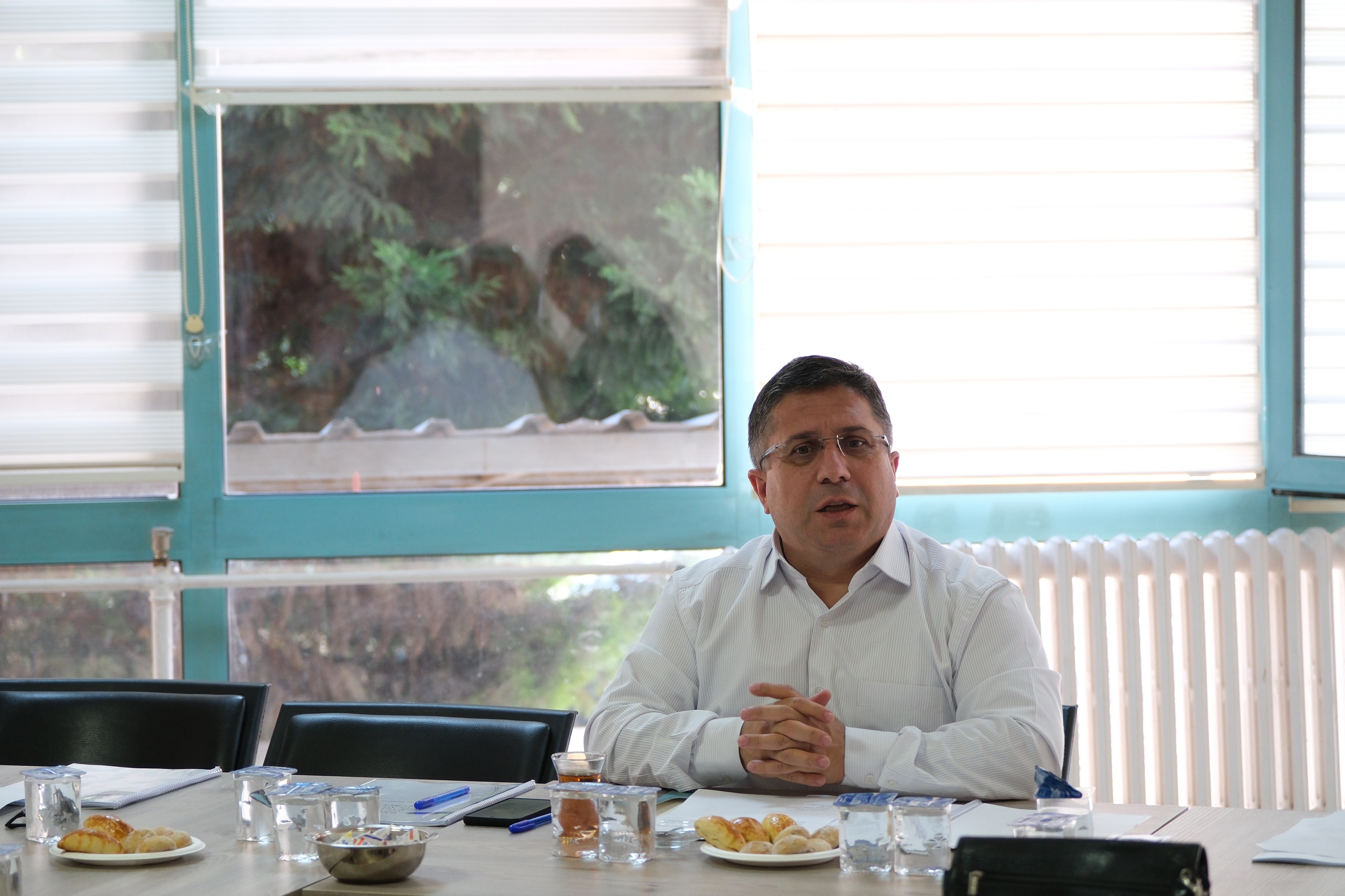 Balıkesir Üniversitesi Vakfı 2025 Yılı Olağan Genel Kurul Toplantısı Gerçekleştirildi 3