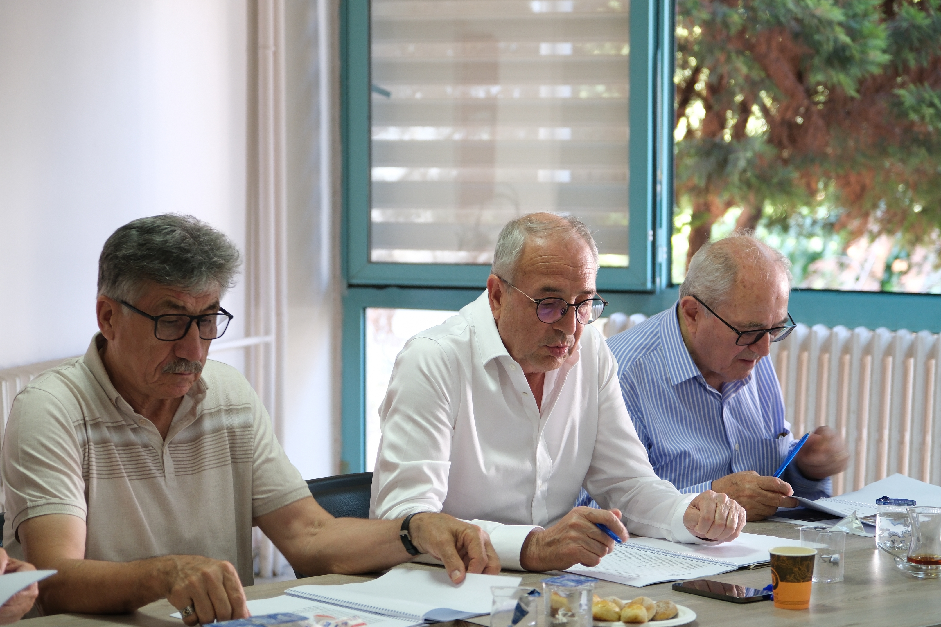 Balıkesir Üniversitesi Vakfı 2025 Yılı Olağan Genel Kurul Toplantısı Gerçekleştirildi 8