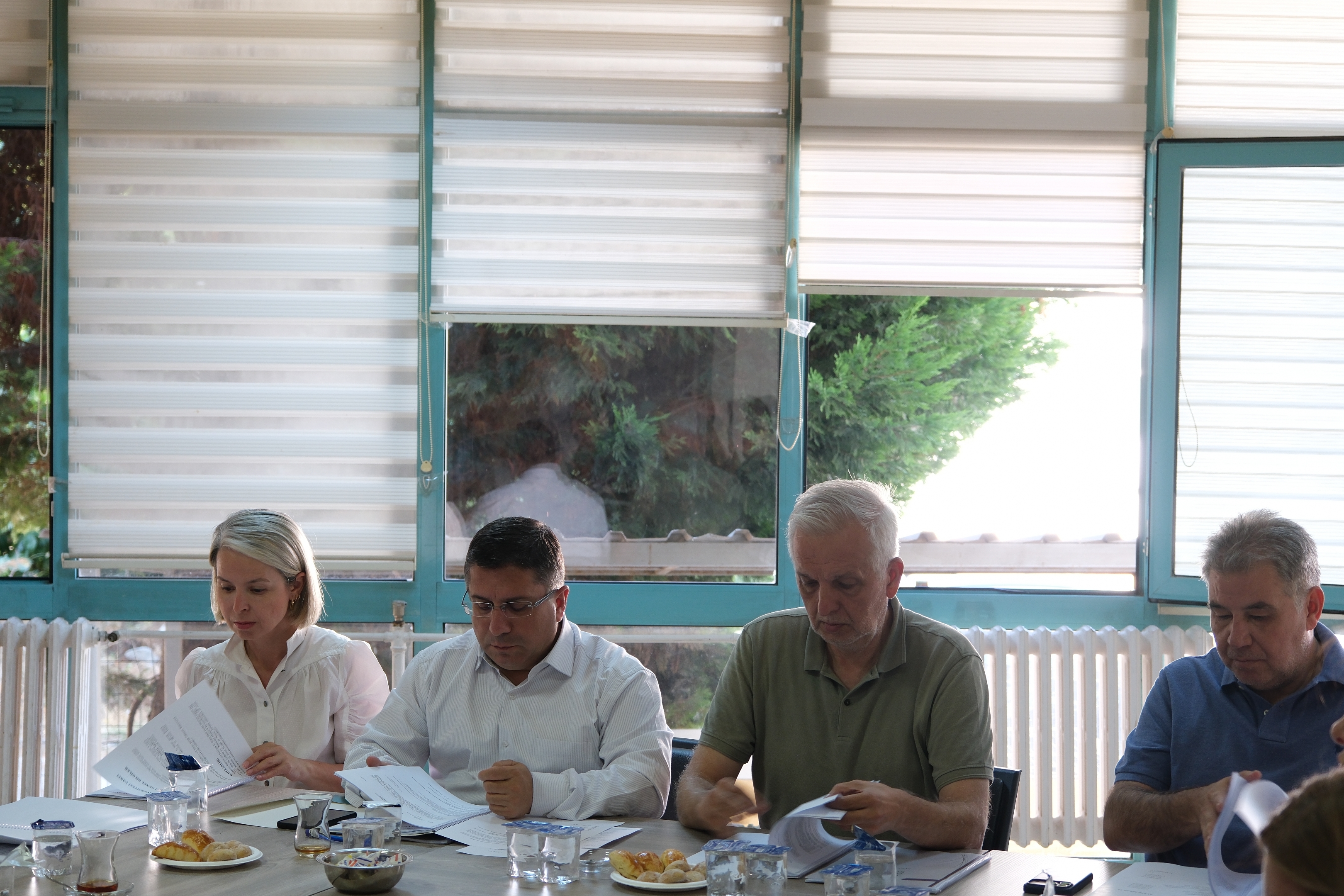 Balıkesir Üniversitesi Vakfı 2025 Yılı Olağan Genel Kurul Toplantısı Gerçekleştirildi 7