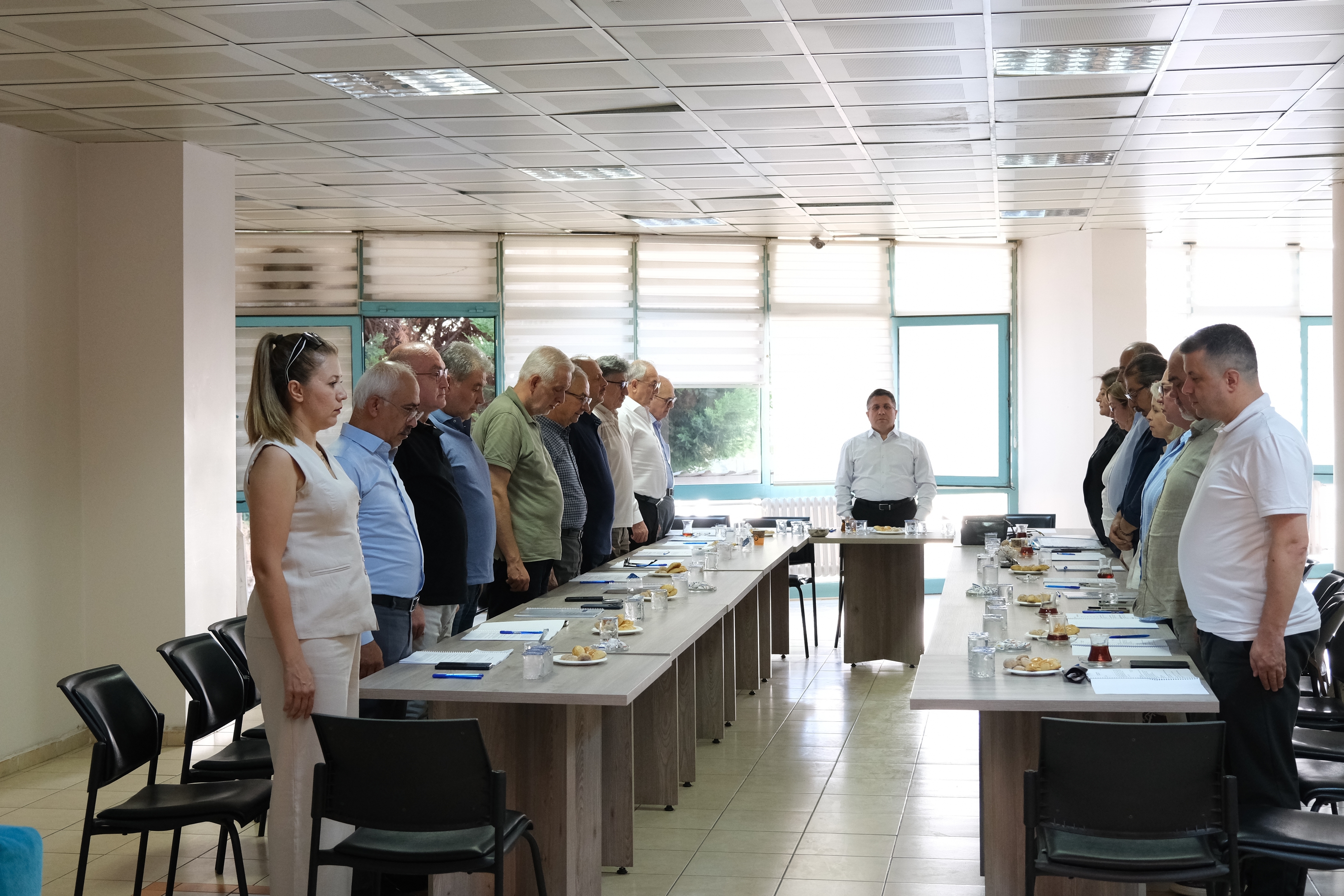 Balıkesir Üniversitesi Vakfı 2025 Yılı Olağan Genel Kurul Toplantısı Gerçekleştirildi 2